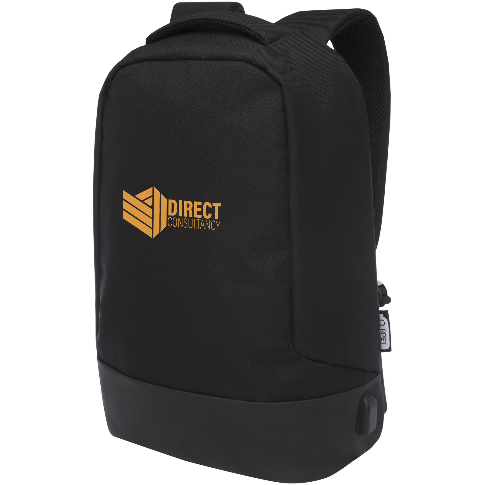 Sac à dos anti-vol Cover en RPET certifié GRS 18L