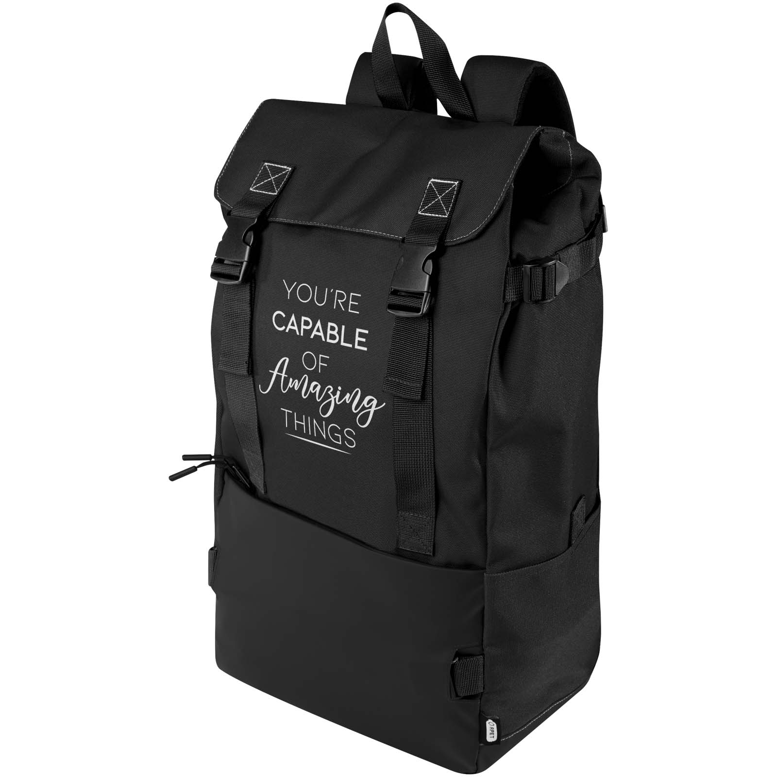 Sac à dos modulaire Roam recyclé certifié GRS