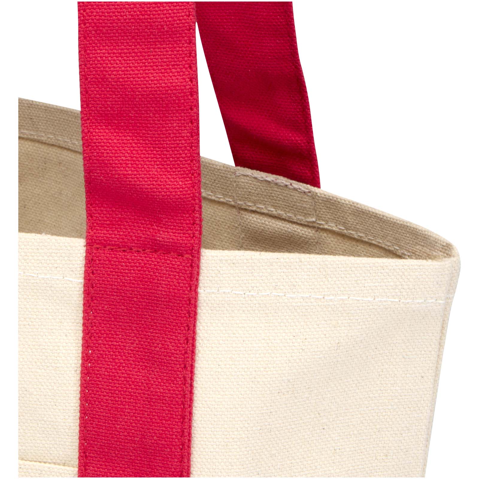 Mini sac shopping Sam en coton recyclé GRS 320 g/m2