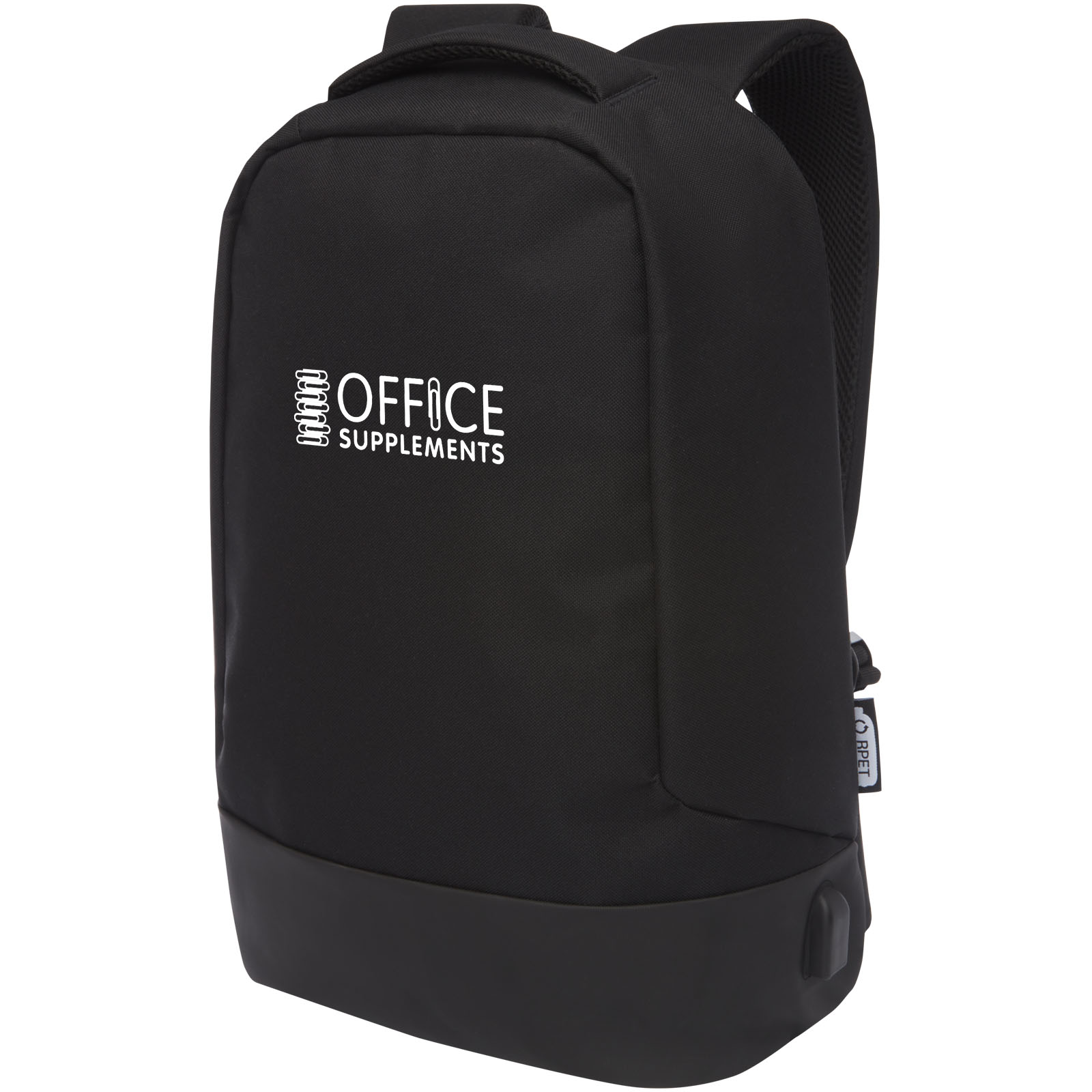 Sac à dos anti-vol Cover en RPET certifié GRS 18L
