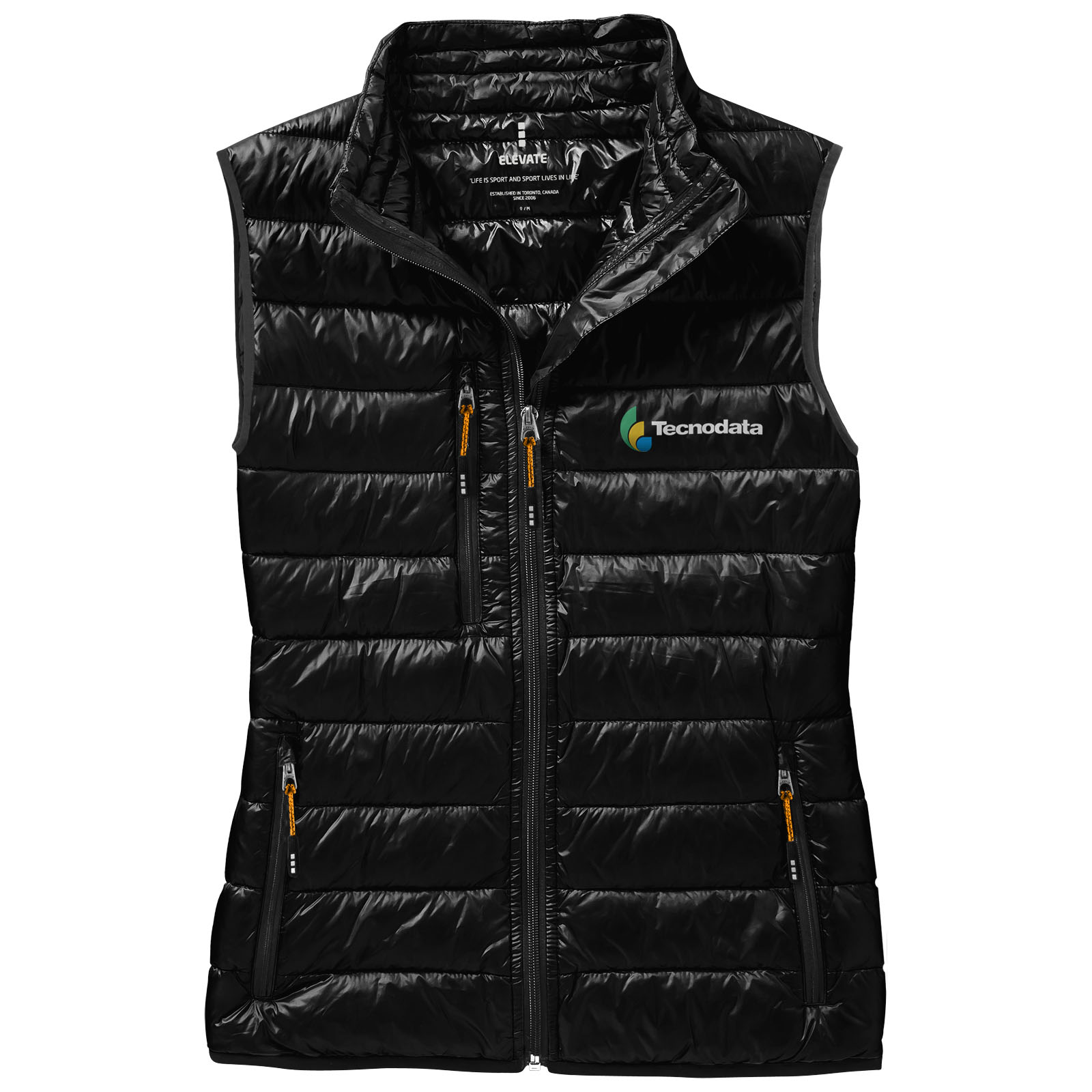 Elevate Bodywarmer duvet léger femme Scotia