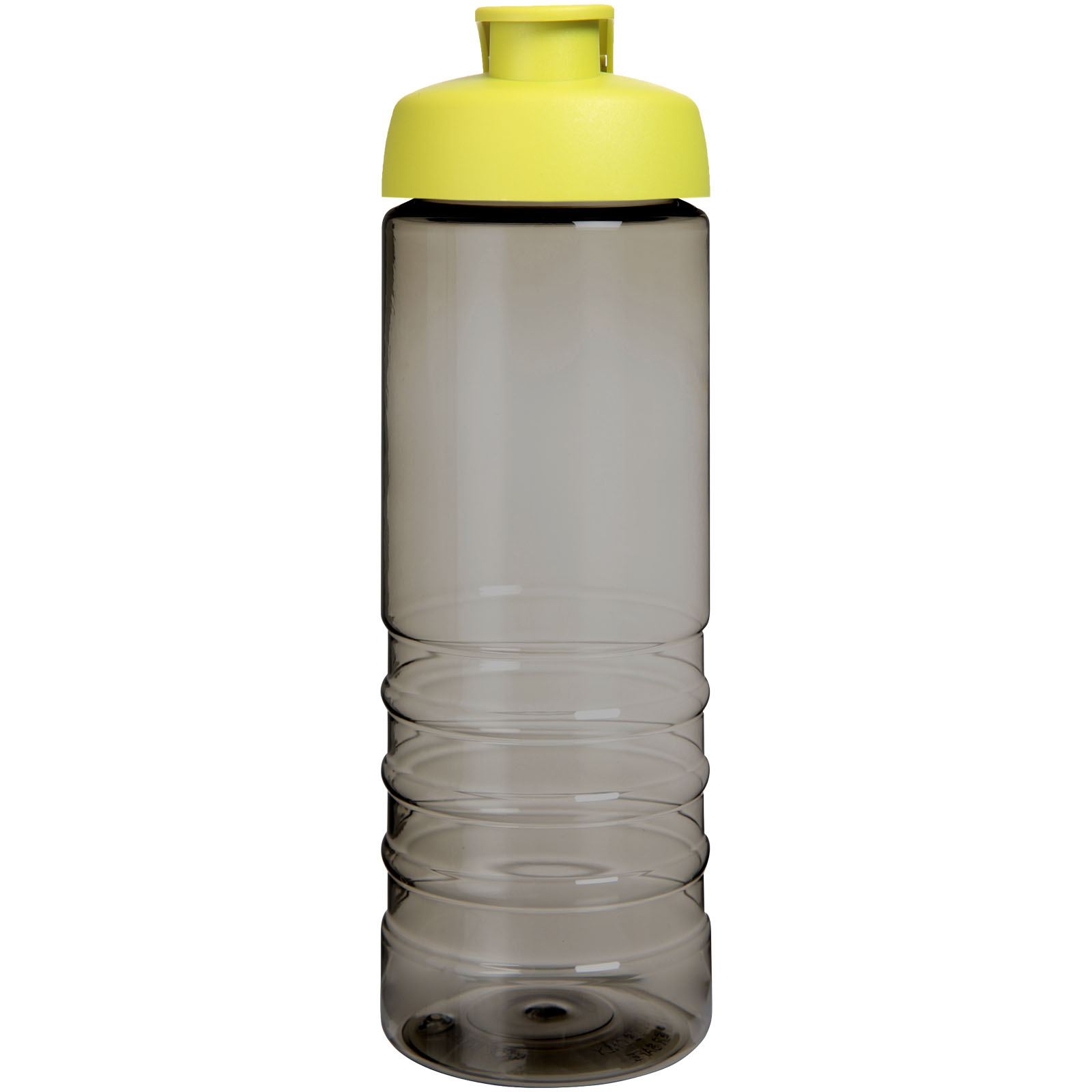 Bouteille de sport H2O Active® Eco Treble de 750 ml avec couvercle à bascule