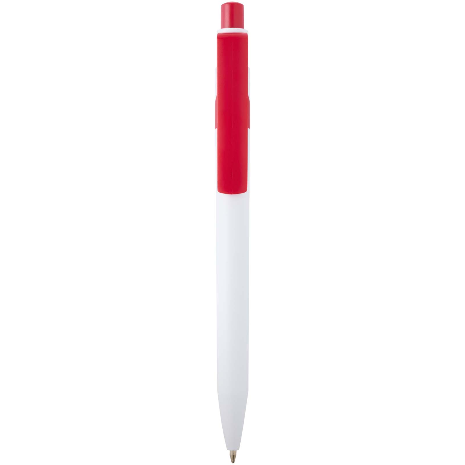 Stylo bille Unica en plastique recyclé (encre noire)