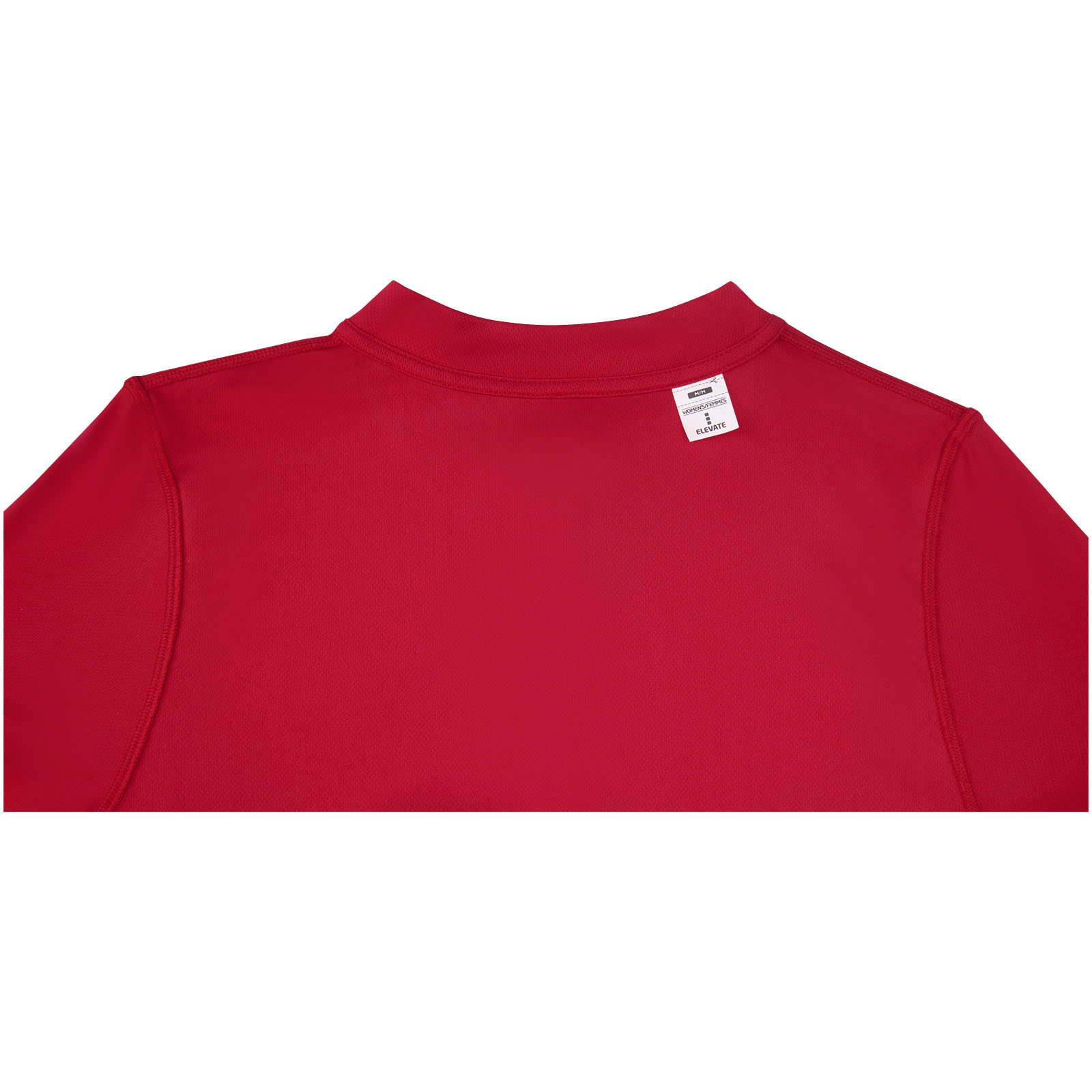 Elevate Polo de 105 g/m² Deimos en tissu léger et à manches courtes pour femme