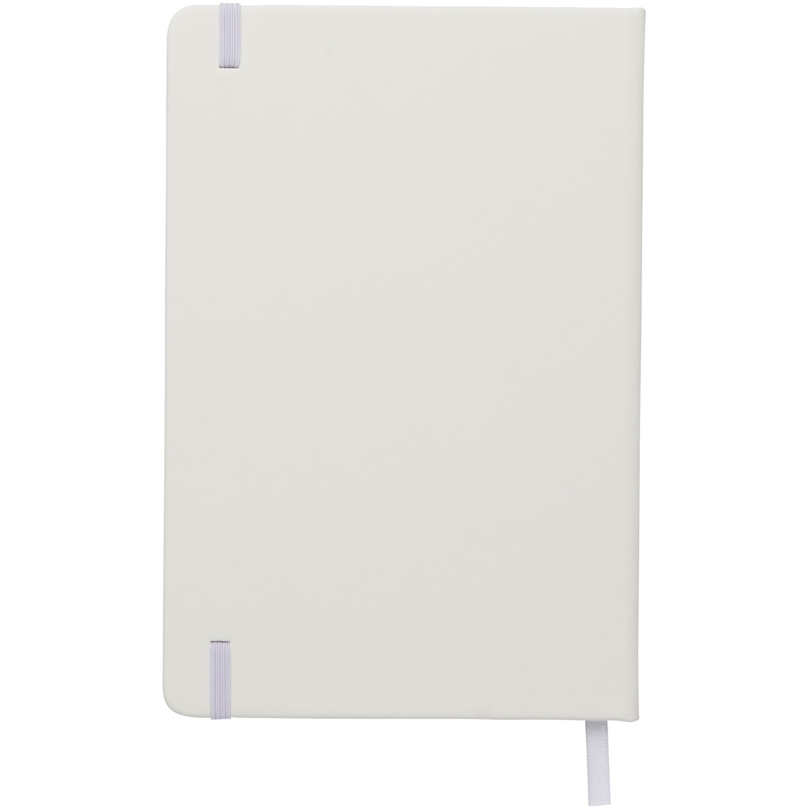 Carnet de notes A5 Spectrum avec pages blanches