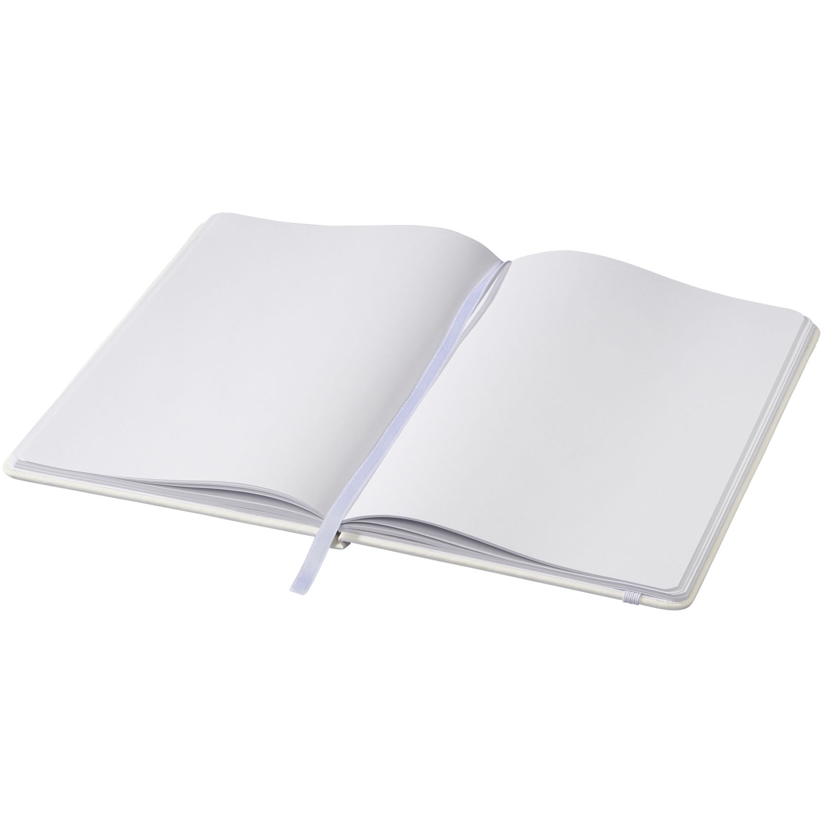 Carnet de notes A5 Spectrum avec pages blanches