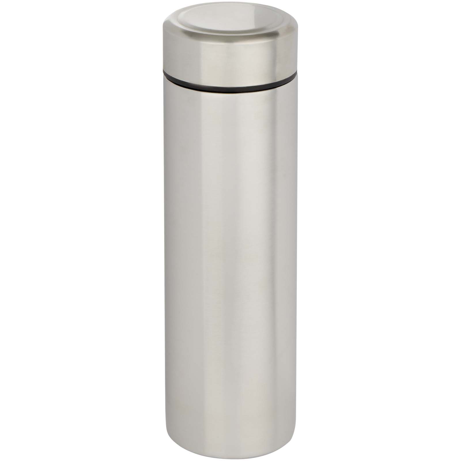 Gourde Taylor en acier inoxydable à double paroi de 450 ml avec filtre à thé