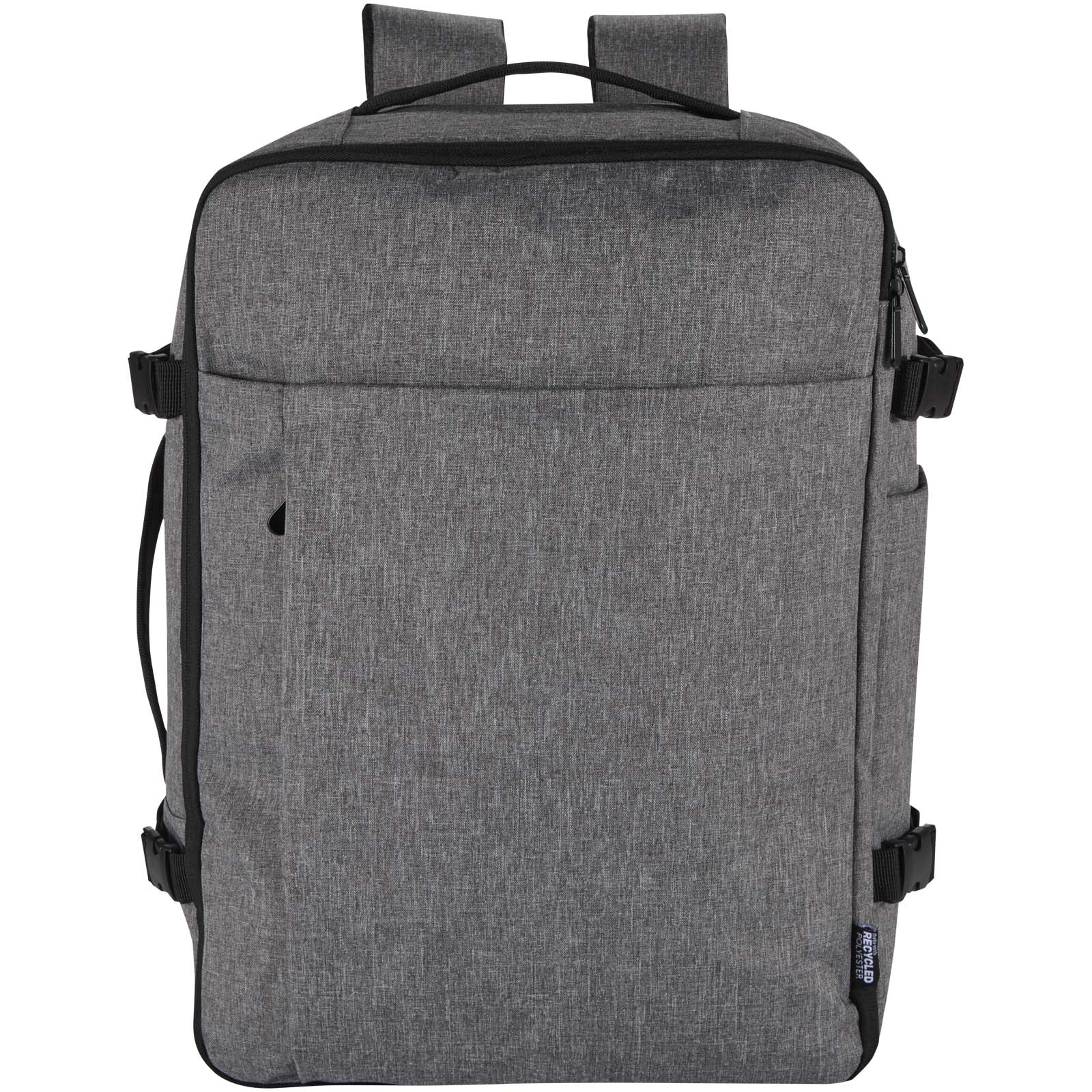 Sac à dos cabine Libra de 17" et 25 L recyclé et certifié GRS