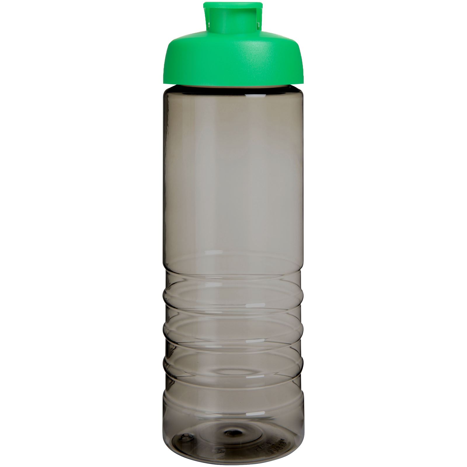 Bouteille de sport H2O Active® Eco Treble de 750 ml avec couvercle à bascule