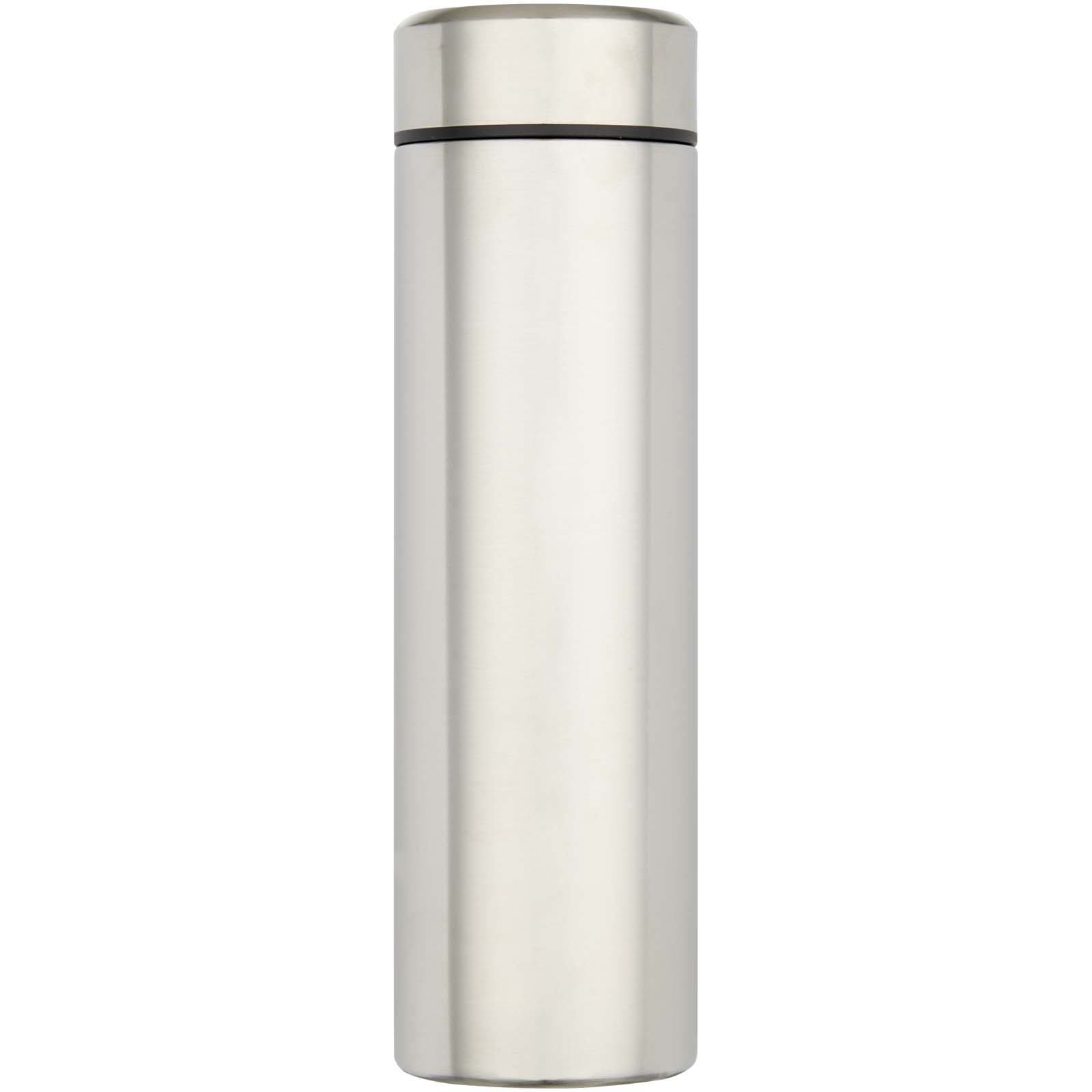 Gourde Taylor en acier inoxydable à double paroi de 450 ml avec filtre à thé