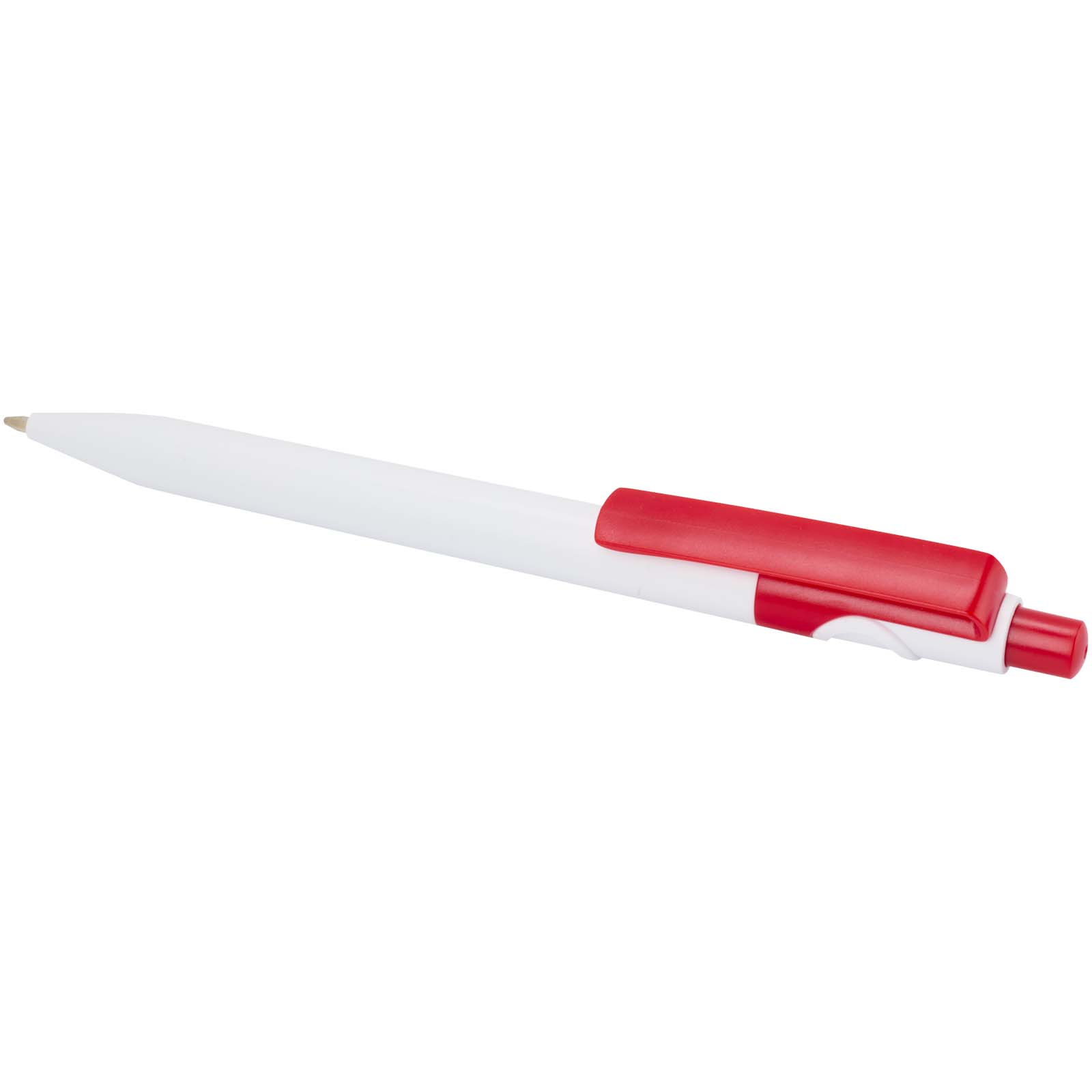 Stylo bille Unica en plastique recyclé (encre noire)