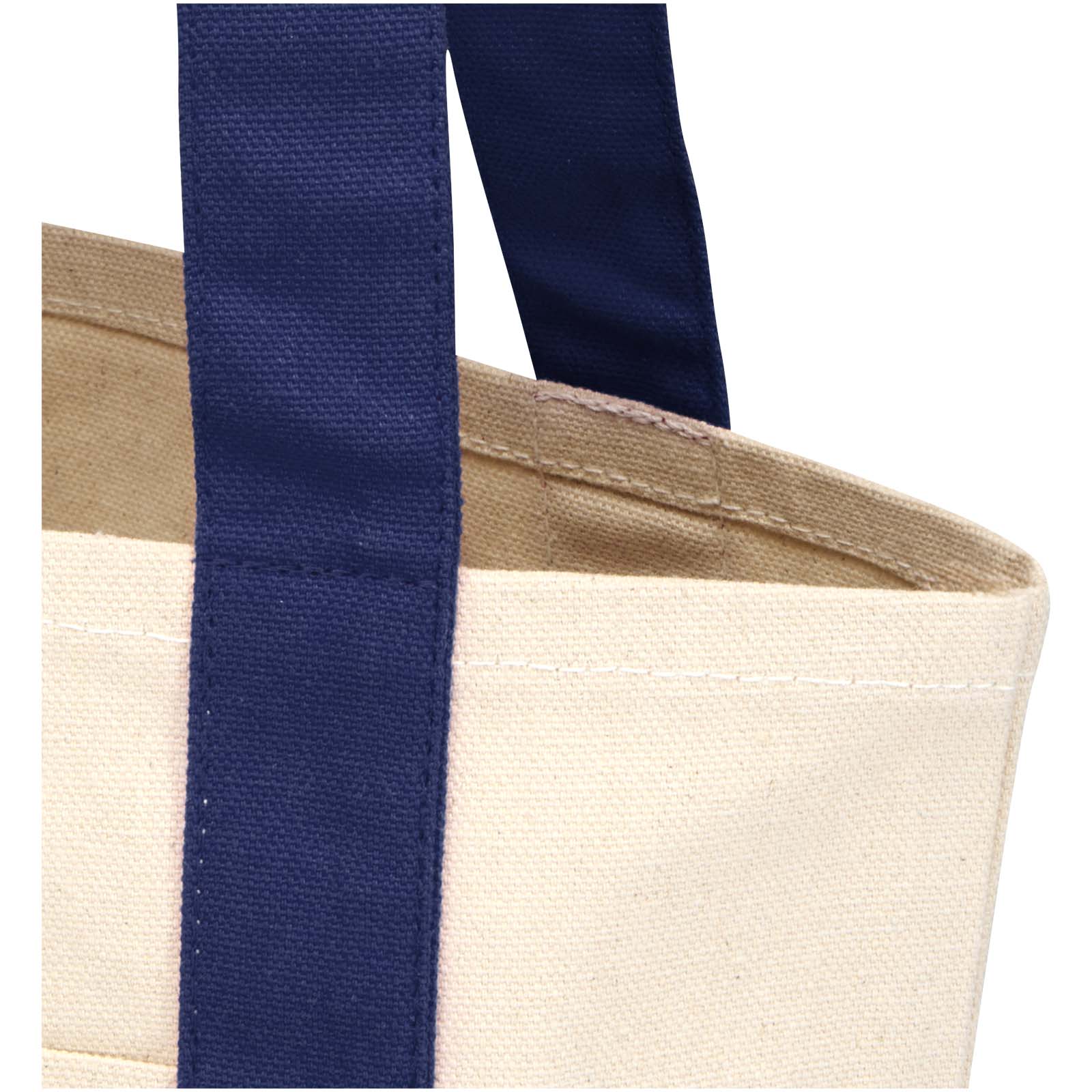 Mini sac shopping Sam en coton recyclé GRS 320 g/m2