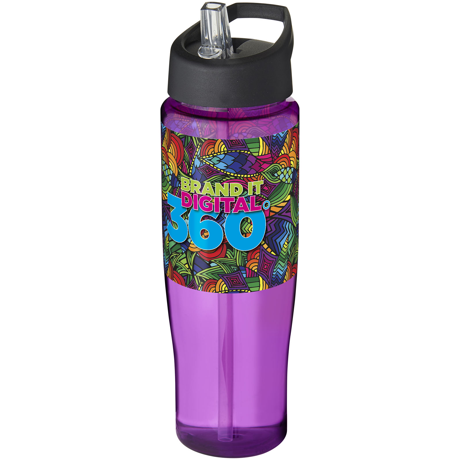 Bouteille de sport H2O Active® Tempo 700ml