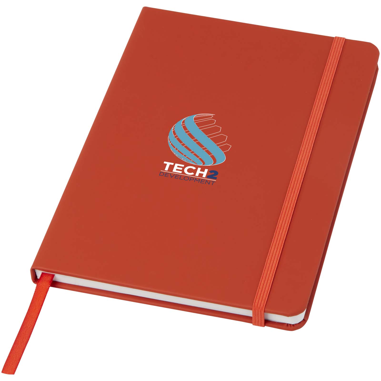Carnet de notes A5 Spectrum avec pages blanches
