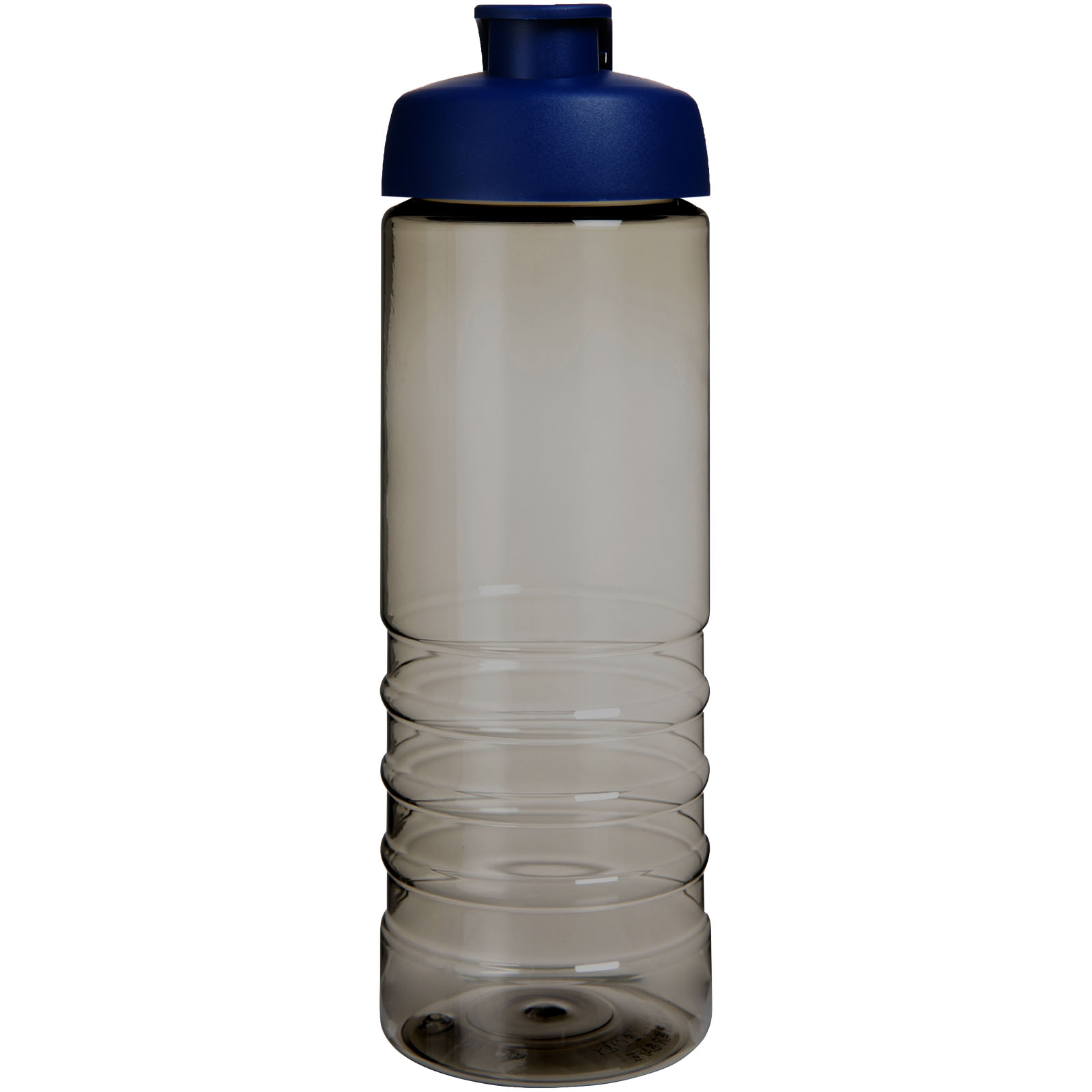 Bouteille de sport H2O Active® Eco Treble de 750 ml avec couvercle à bascule