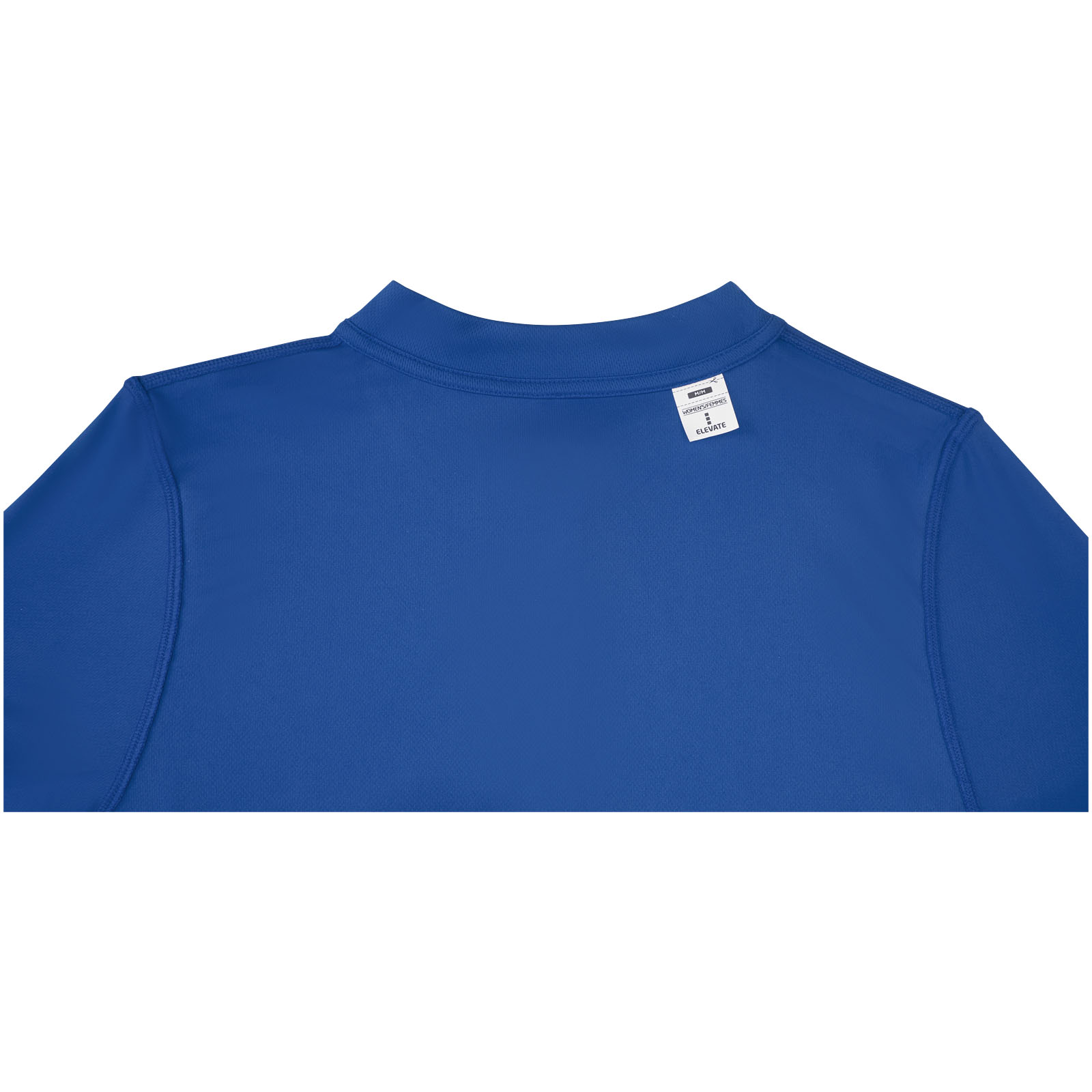 Elevate Polo de 105 g/m² Deimos en tissu léger et à manches courtes pour femme