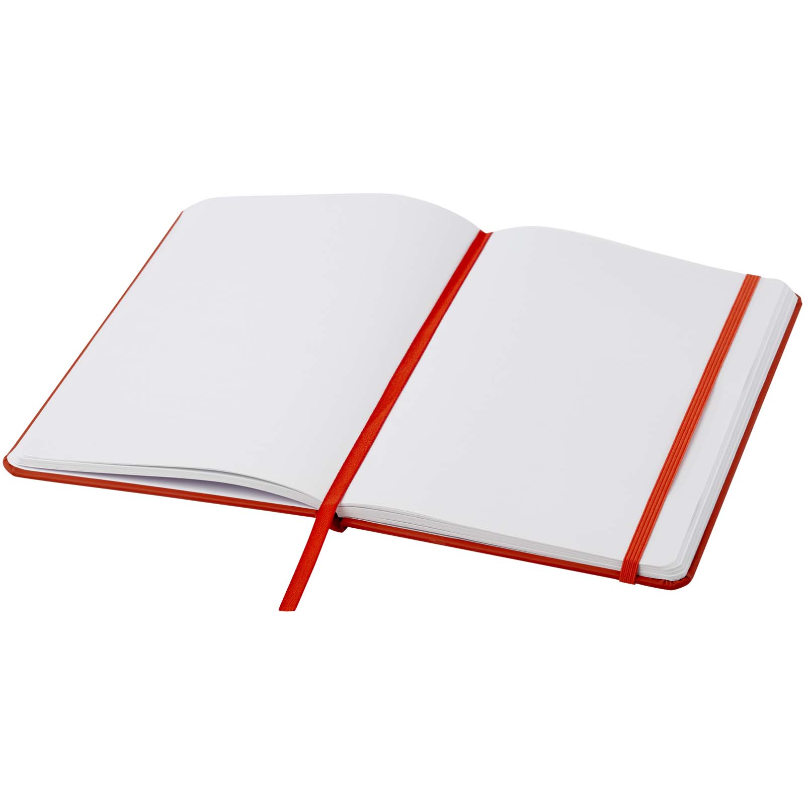 Carnet de notes A5 Spectrum avec pages blanches