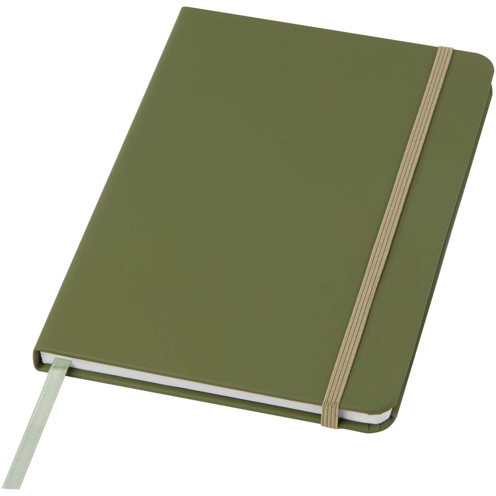 Carnet de notes A5 Spectrum avec pages blanches