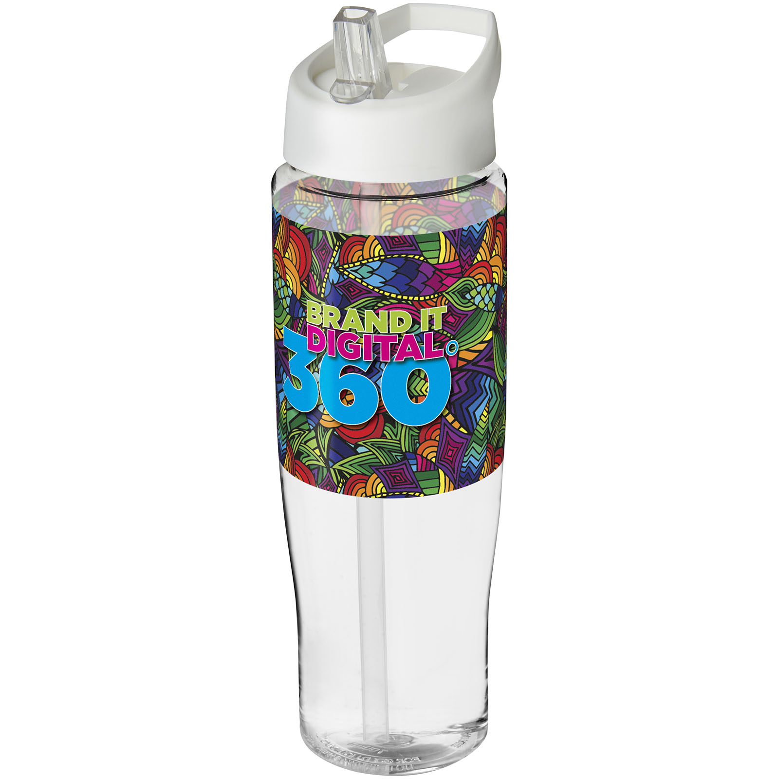 Bouteille de sport H2O Active® Tempo 700ml