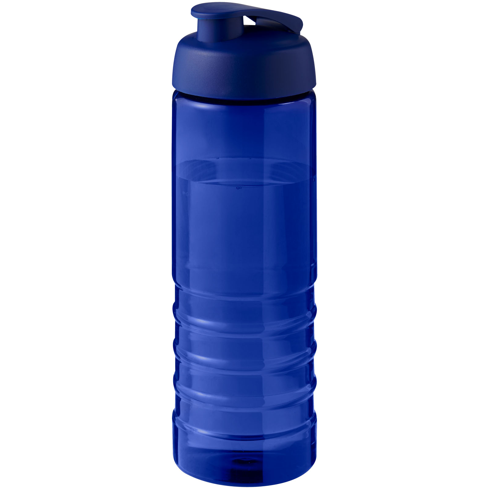 Bouteille de sport H2O Active® Eco Treble de 750 ml avec couvercle à bascule