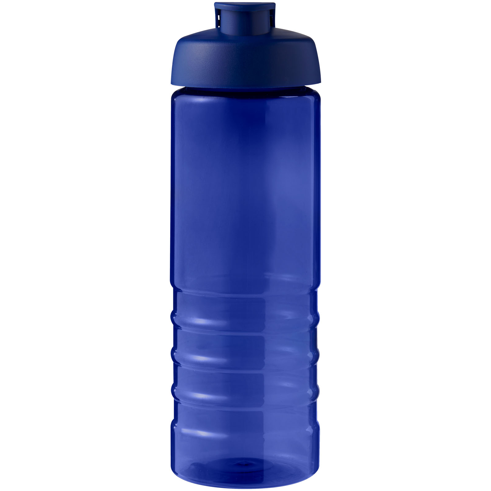 Bouteille de sport H2O Active® Eco Treble de 750 ml avec couvercle à bascule