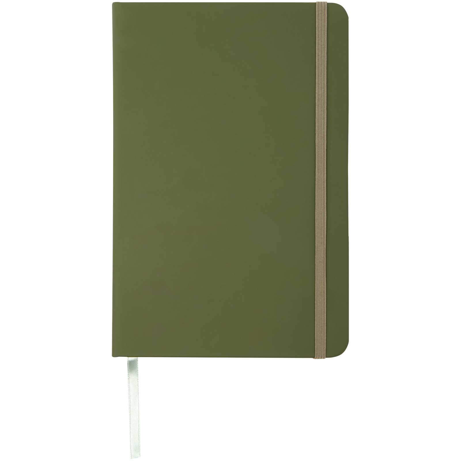 Carnet de notes A5 Spectrum avec pages blanches