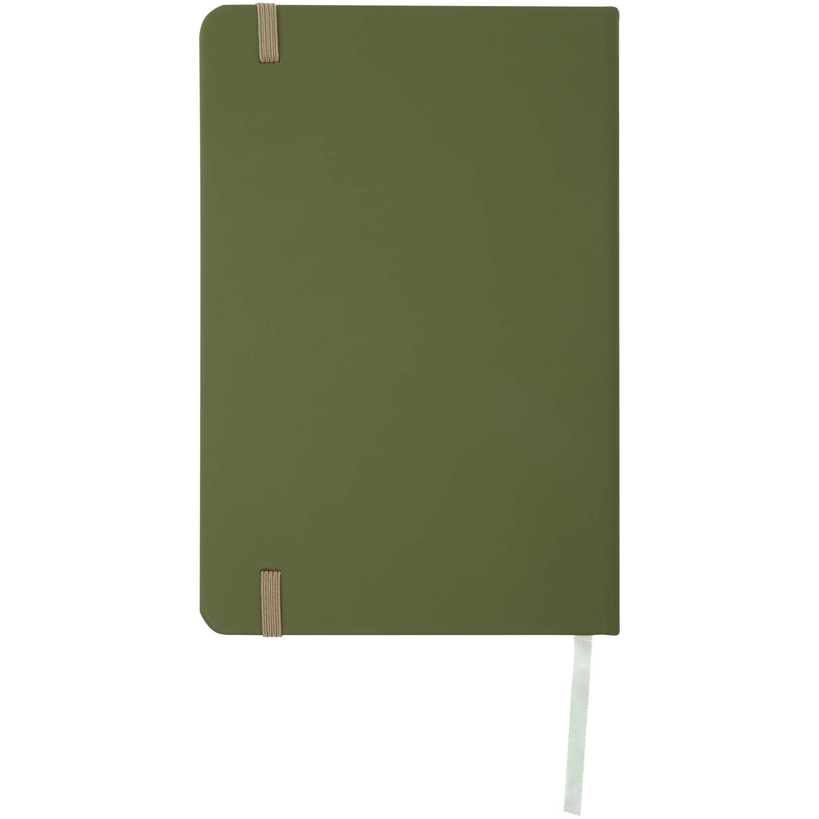 Carnet de notes A5 Spectrum avec pages blanches
