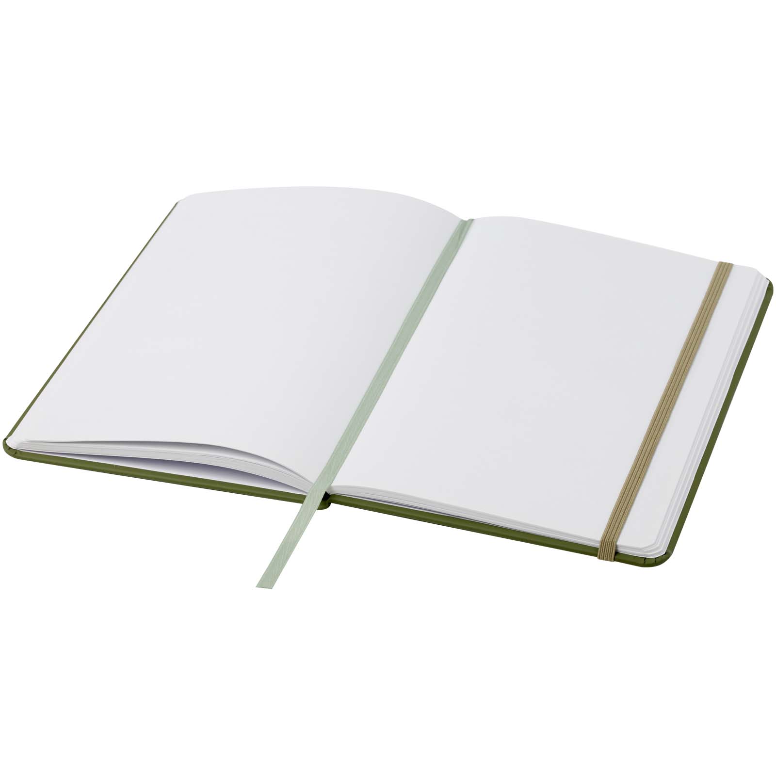 Carnet de notes A5 Spectrum avec pages blanches