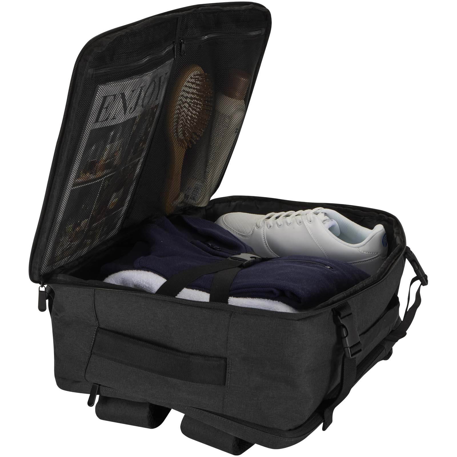 Sac à dos cabine Libra de 17" et 25 L recyclé et certifié GRS