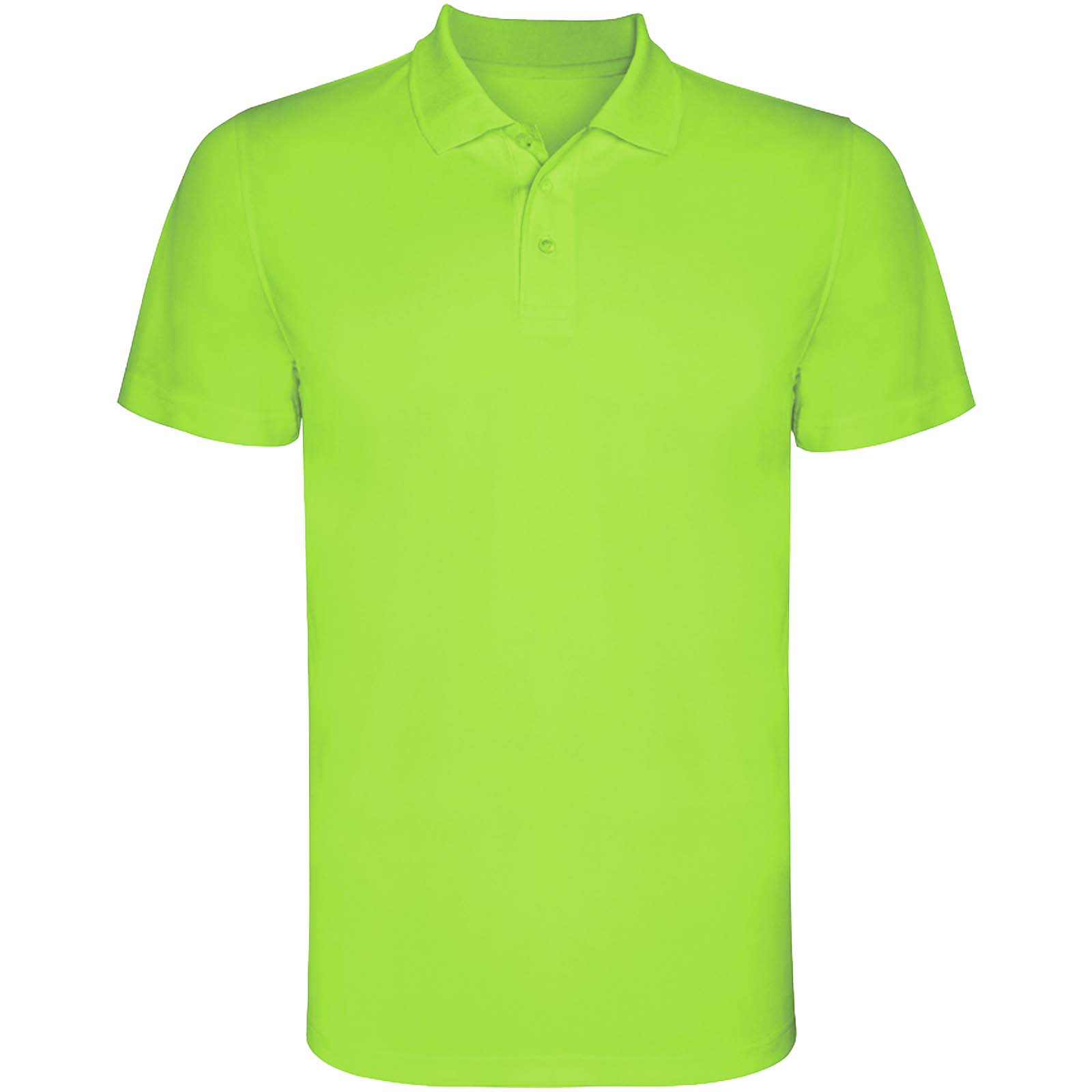 Roly Polo de sport de 150 g/m² Monzha à manches courtes pour homme