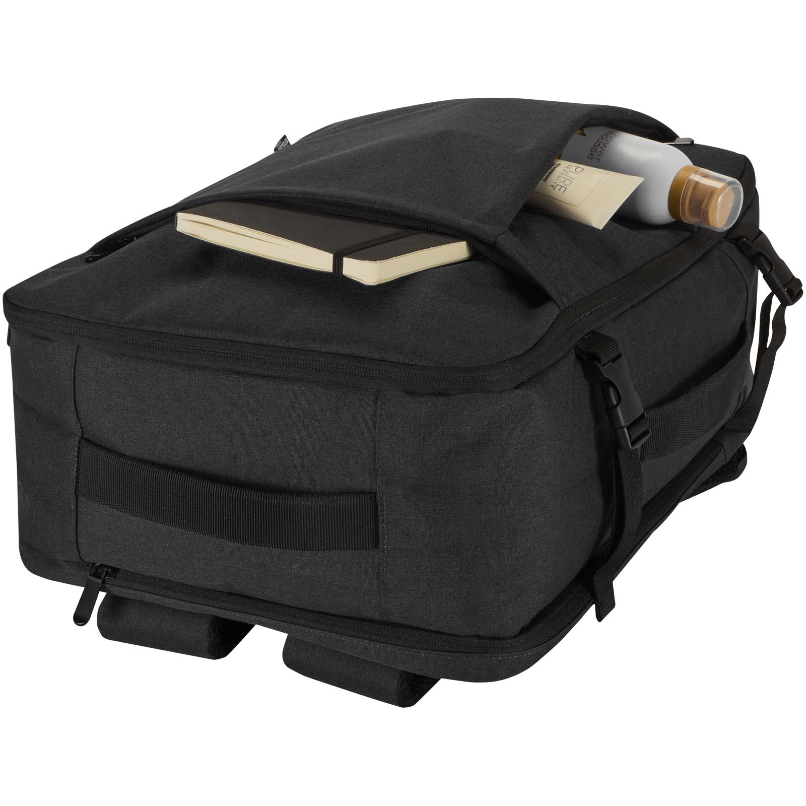 Sac à dos cabine Libra de 17" et 25 L recyclé et certifié GRS