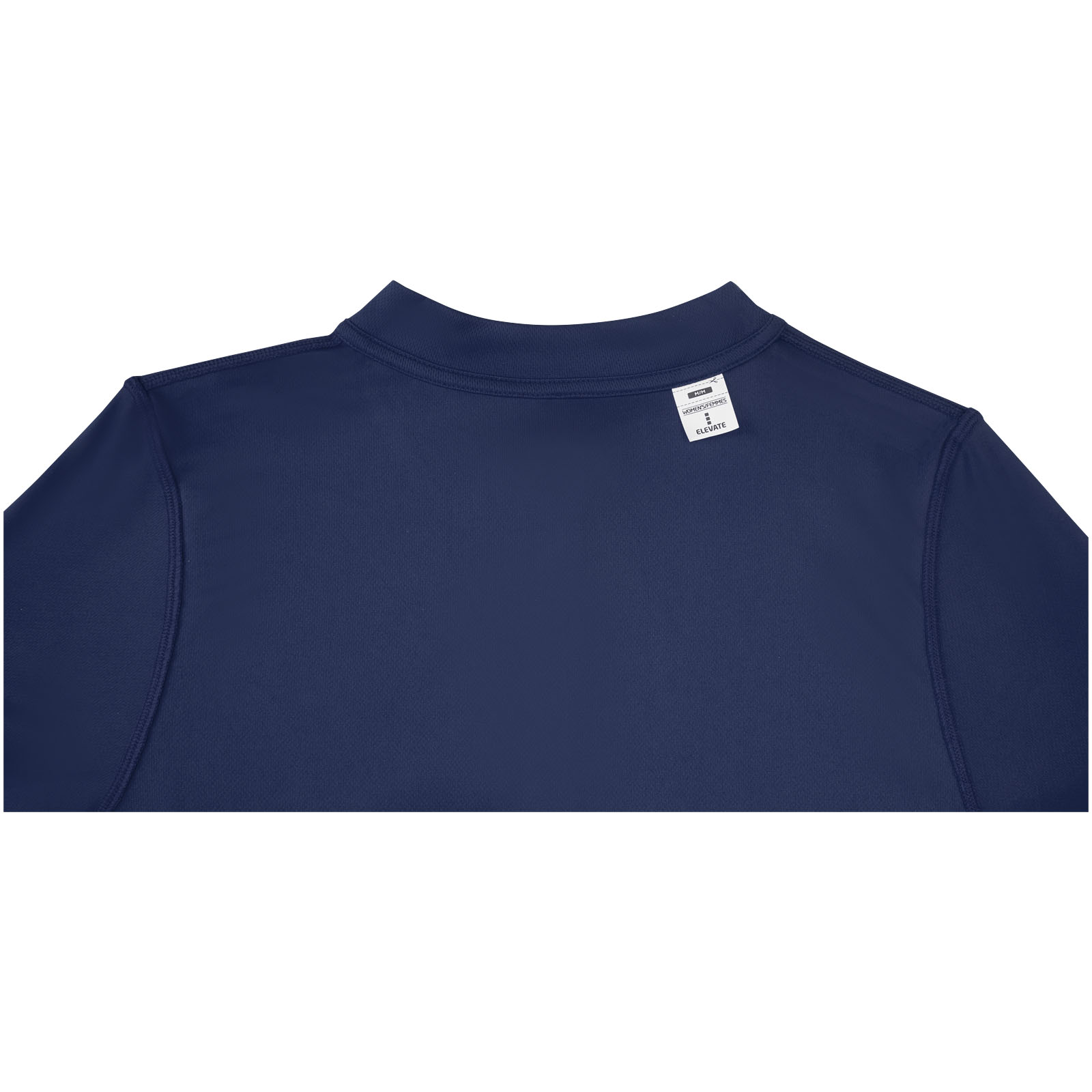 Elevate Polo de 105 g/m² Deimos en tissu léger et à manches courtes pour femme