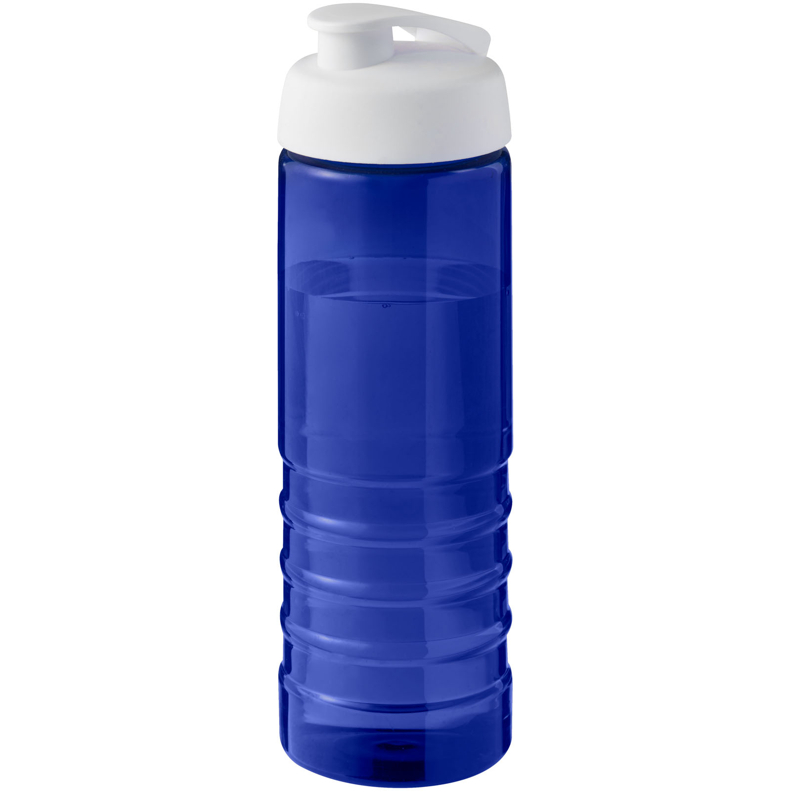 Bouteille de sport H2O Active® Eco Treble de 750 ml avec couvercle à bascule