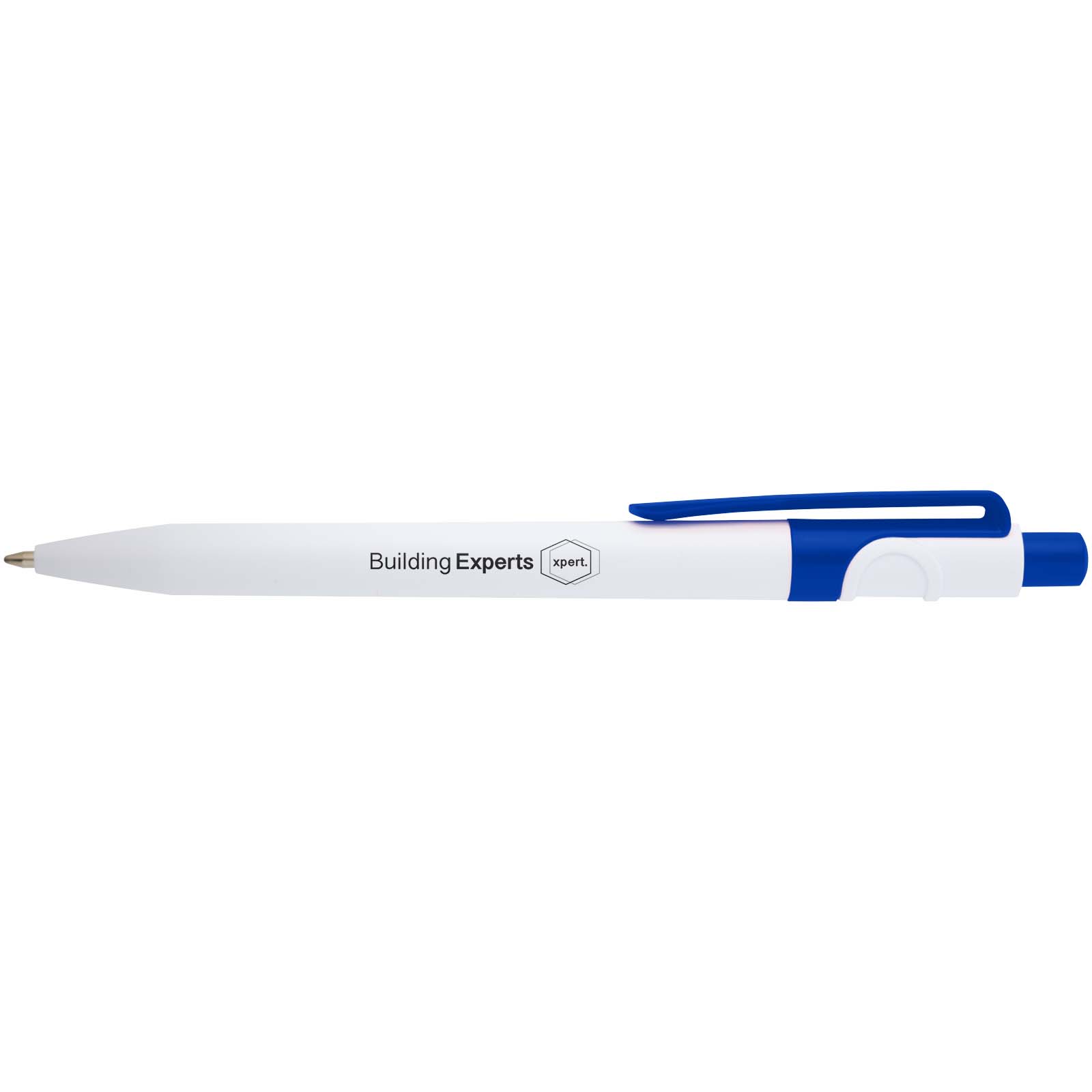 Stylo bille Unica en plastique recyclé (encre noire)