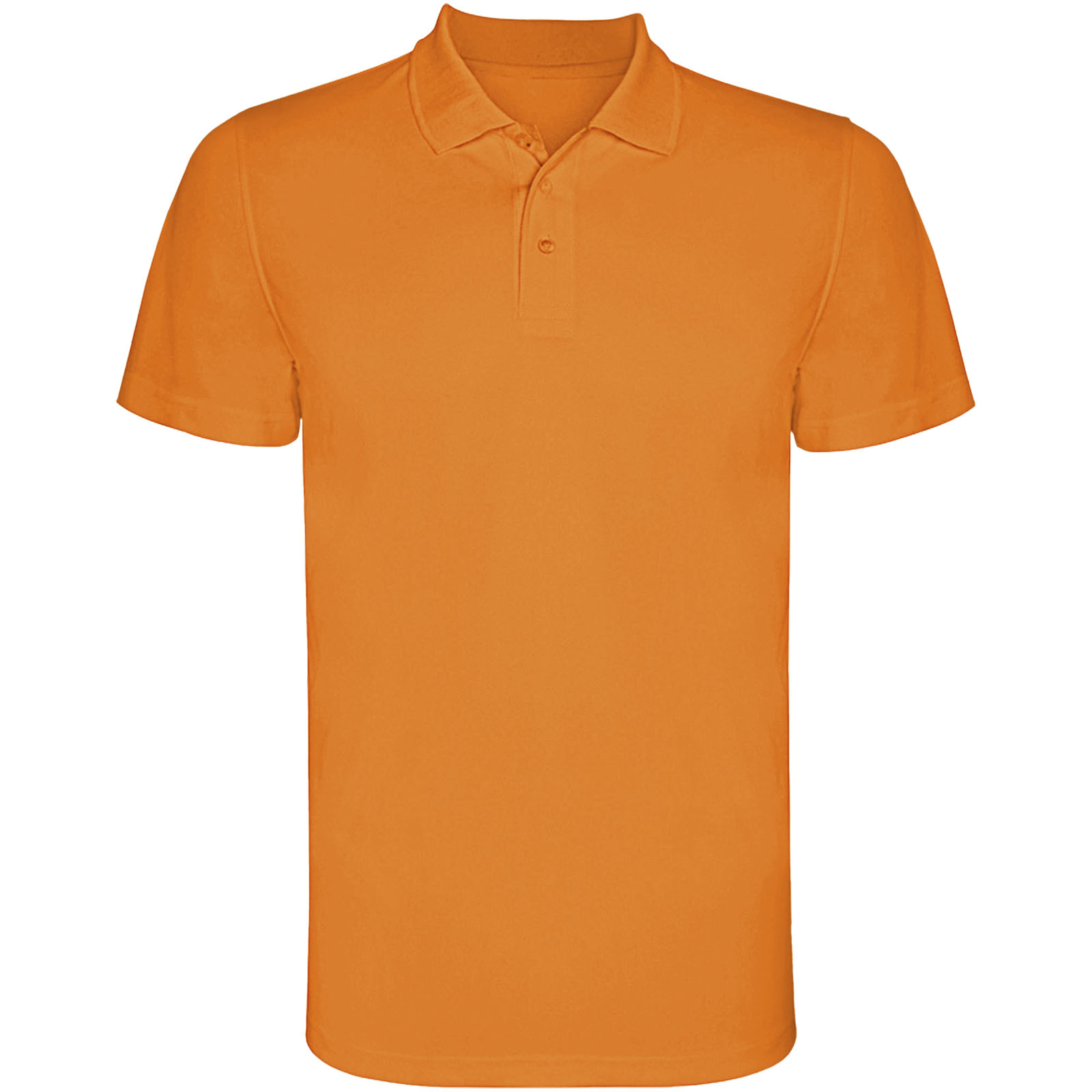 Roly Polo de sport de 150 g/m² Monzha à manches courtes pour homme