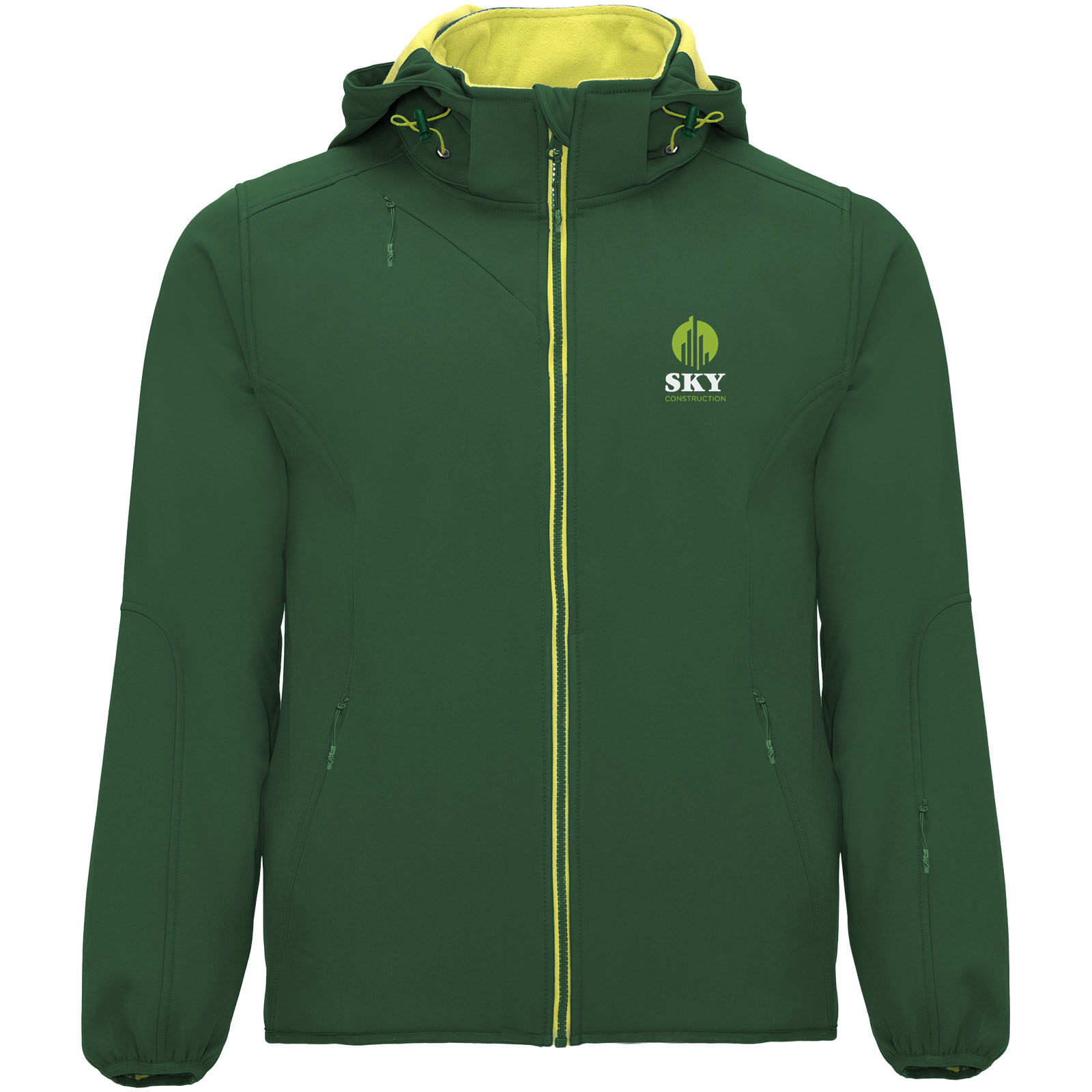 Roly Veste softshell Siberia unisexe