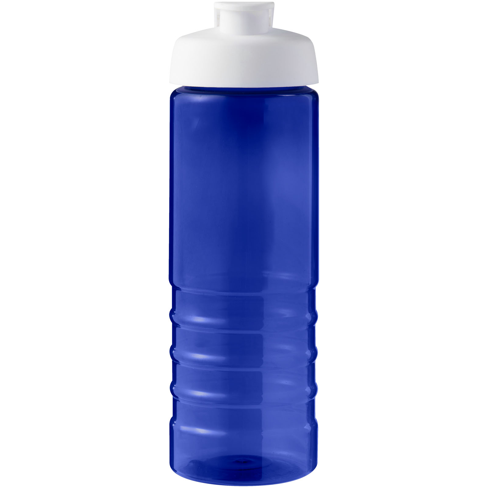 Bouteille de sport H2O Active® Eco Treble de 750 ml avec couvercle à bascule