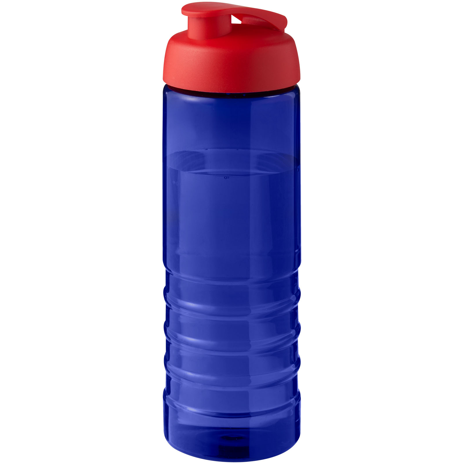 Bouteille de sport H2O Active® Eco Treble de 750 ml avec couvercle à bascule