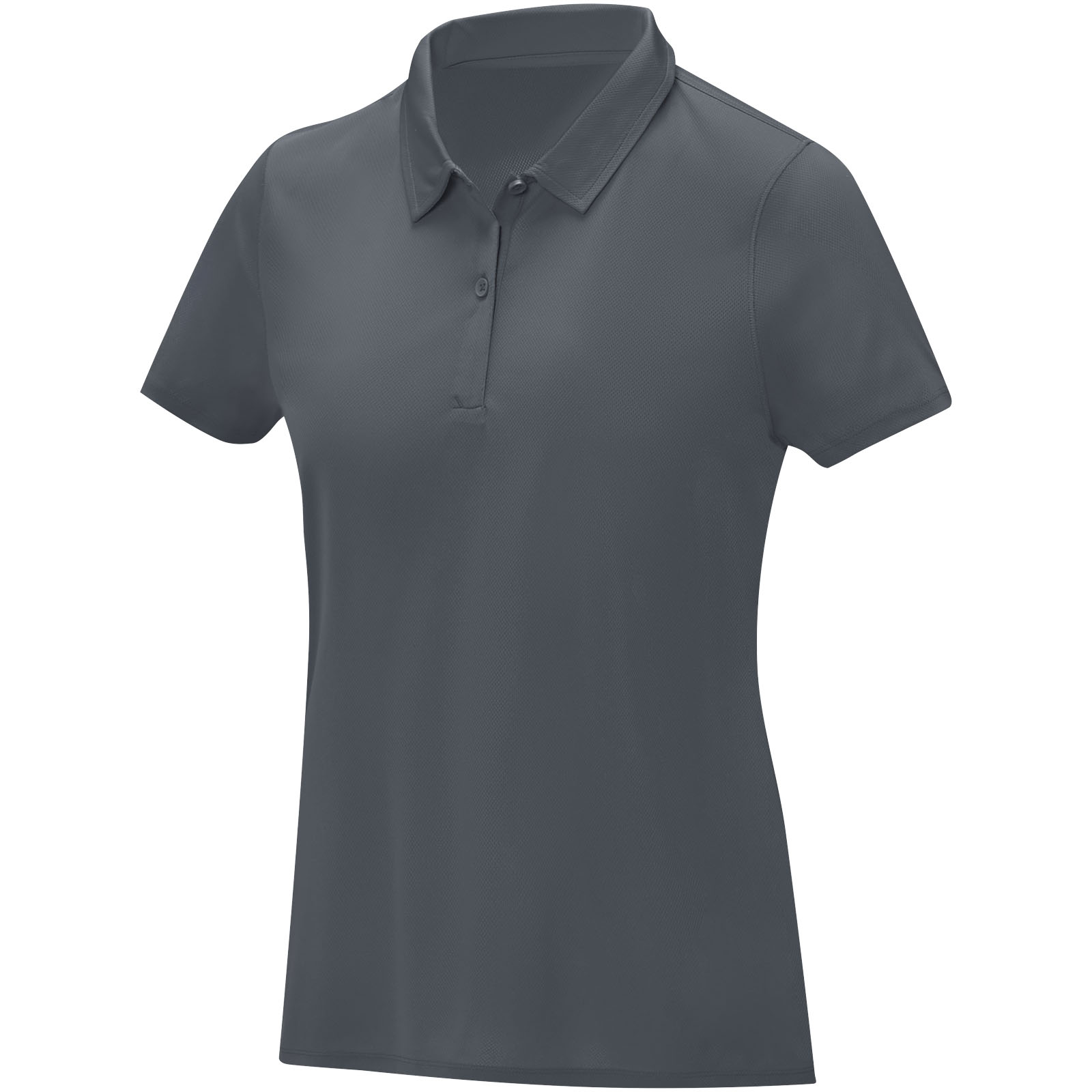 Elevate Polo de 105 g/m² Deimos en tissu léger et à manches courtes pour femme