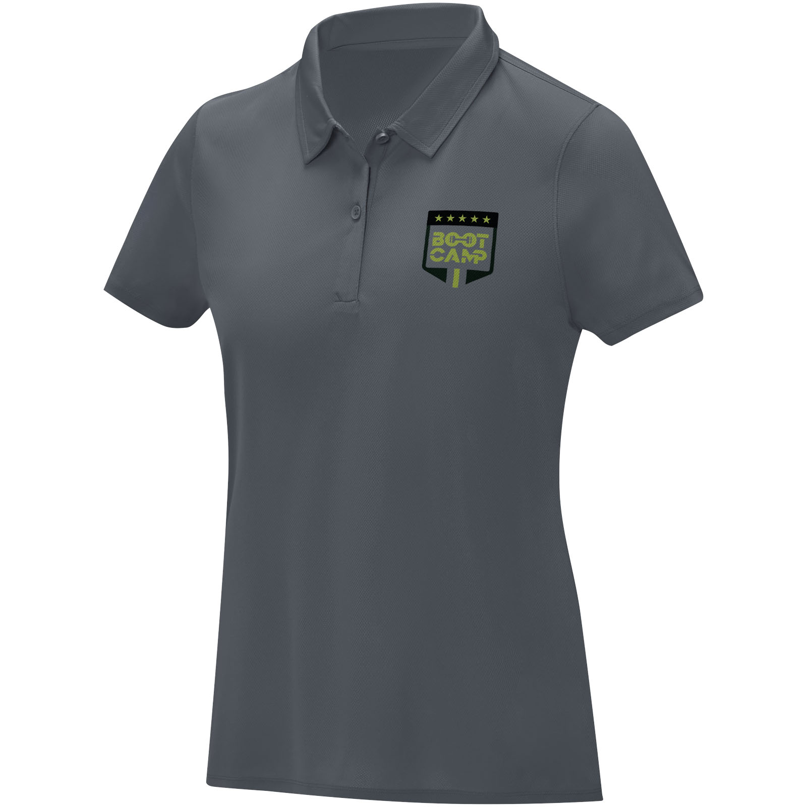 Elevate Polo de 105 g/m² Deimos en tissu léger et à manches courtes pour femme