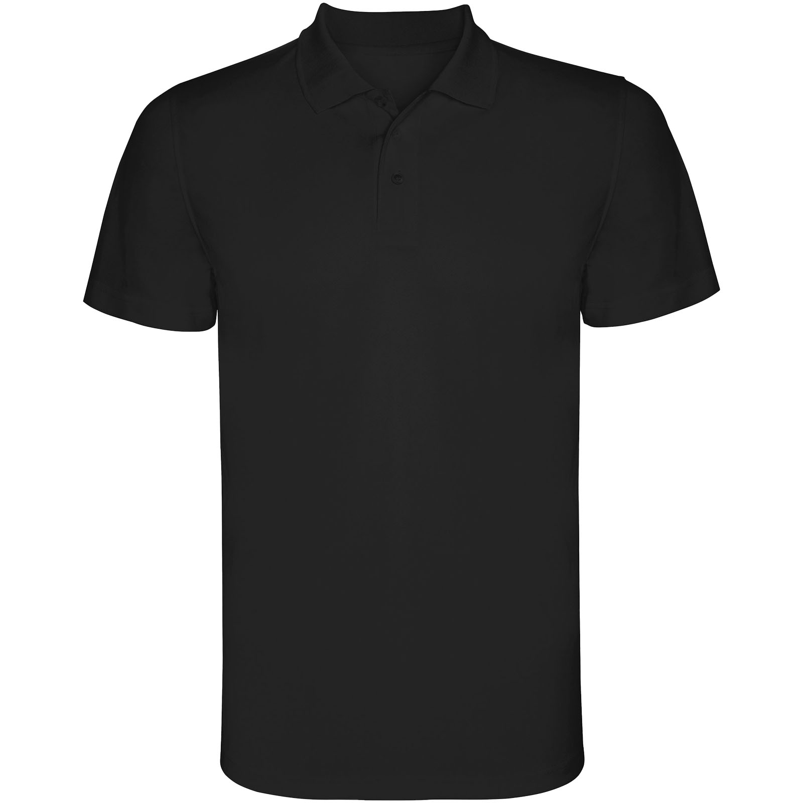 Roly Polo de sport de 150 g/m² Monzha à manches courtes pour homme