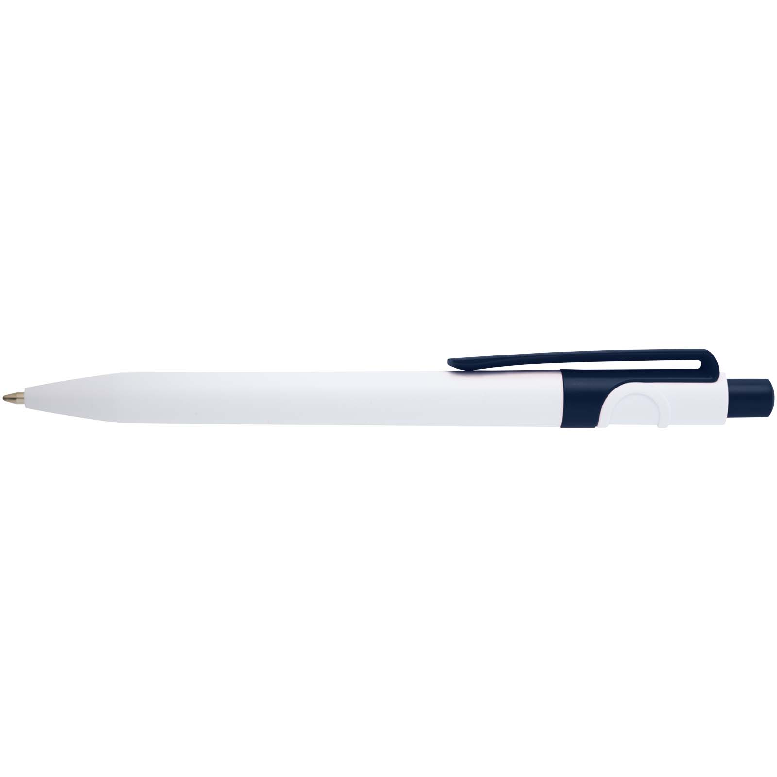 Stylo bille Unica en plastique recyclé (encre noire)