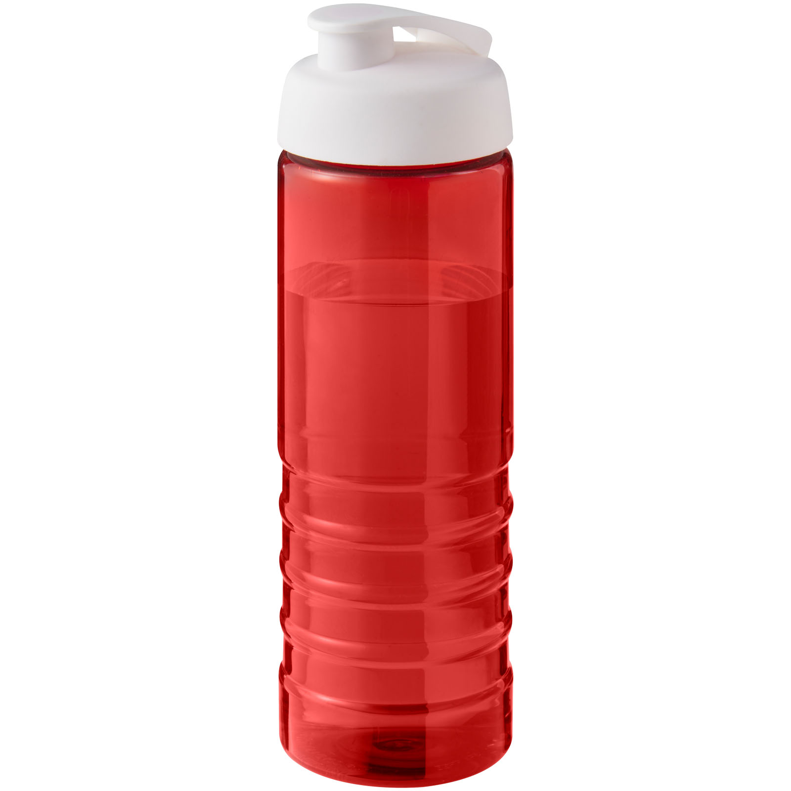 Bouteille de sport H2O Active® Eco Treble de 750 ml avec couvercle à bascule