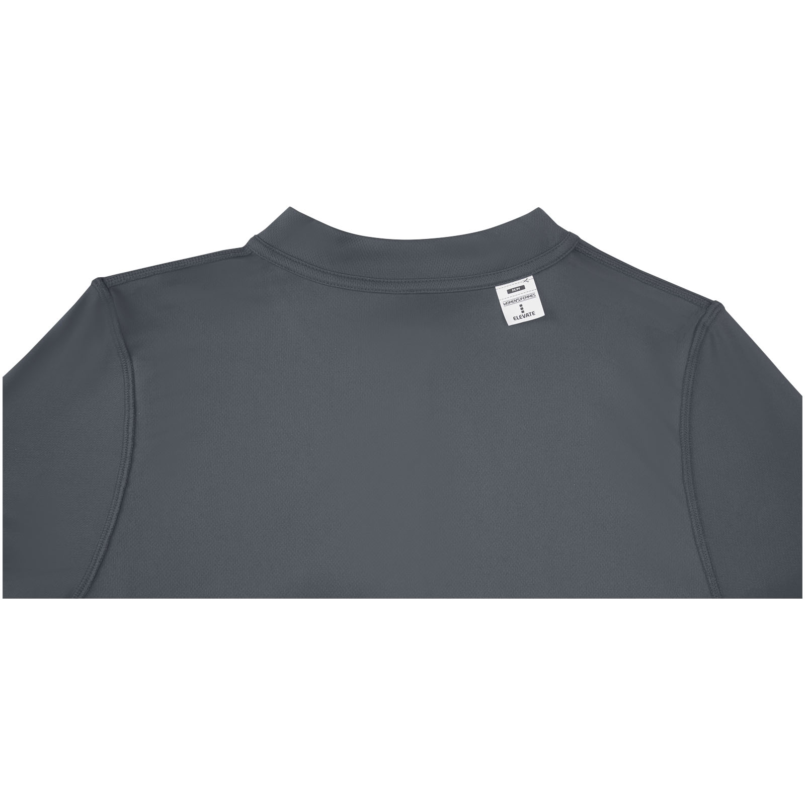 Elevate Polo de 105 g/m² Deimos en tissu léger et à manches courtes pour femme