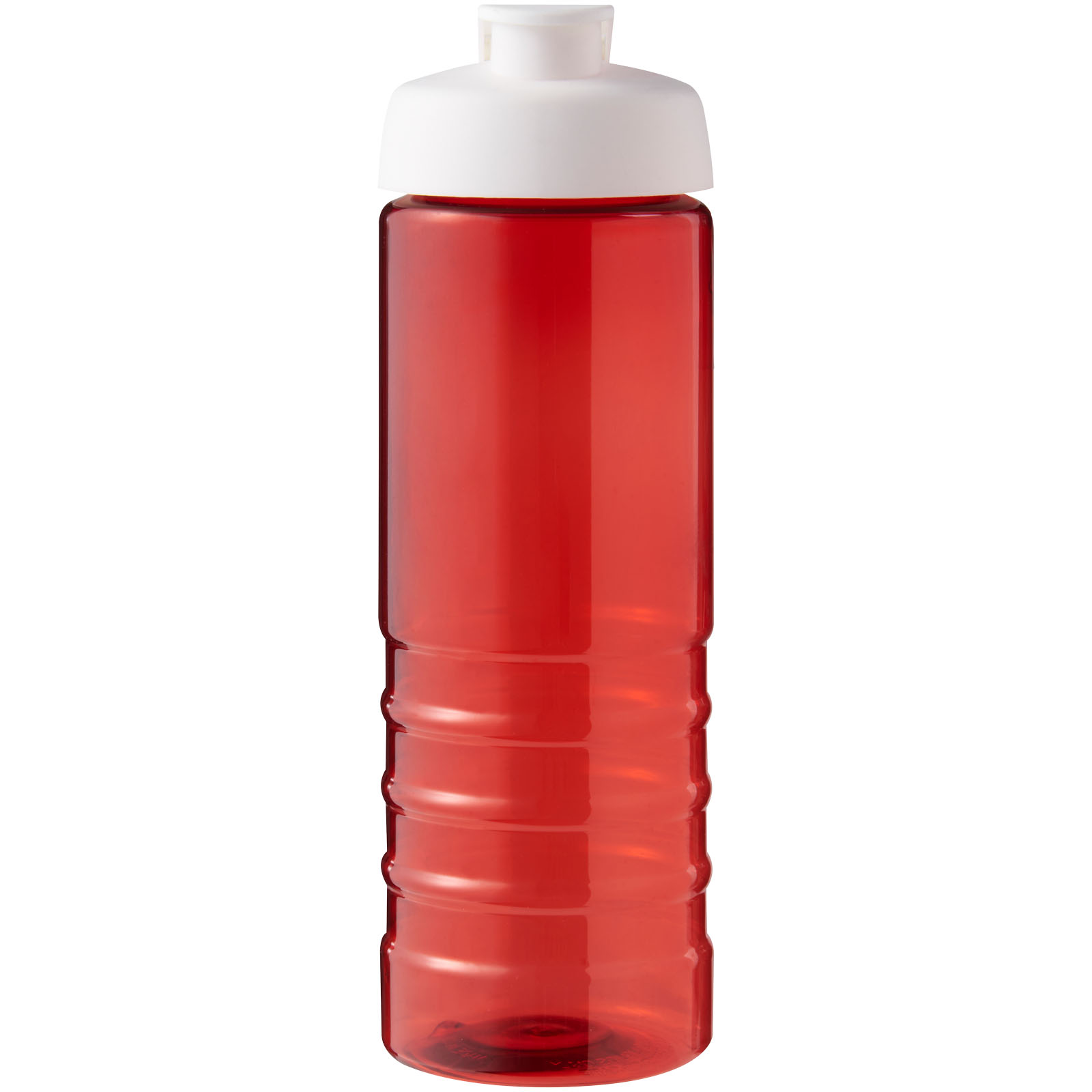 Bouteille de sport H2O Active® Eco Treble de 750 ml avec couvercle à bascule
