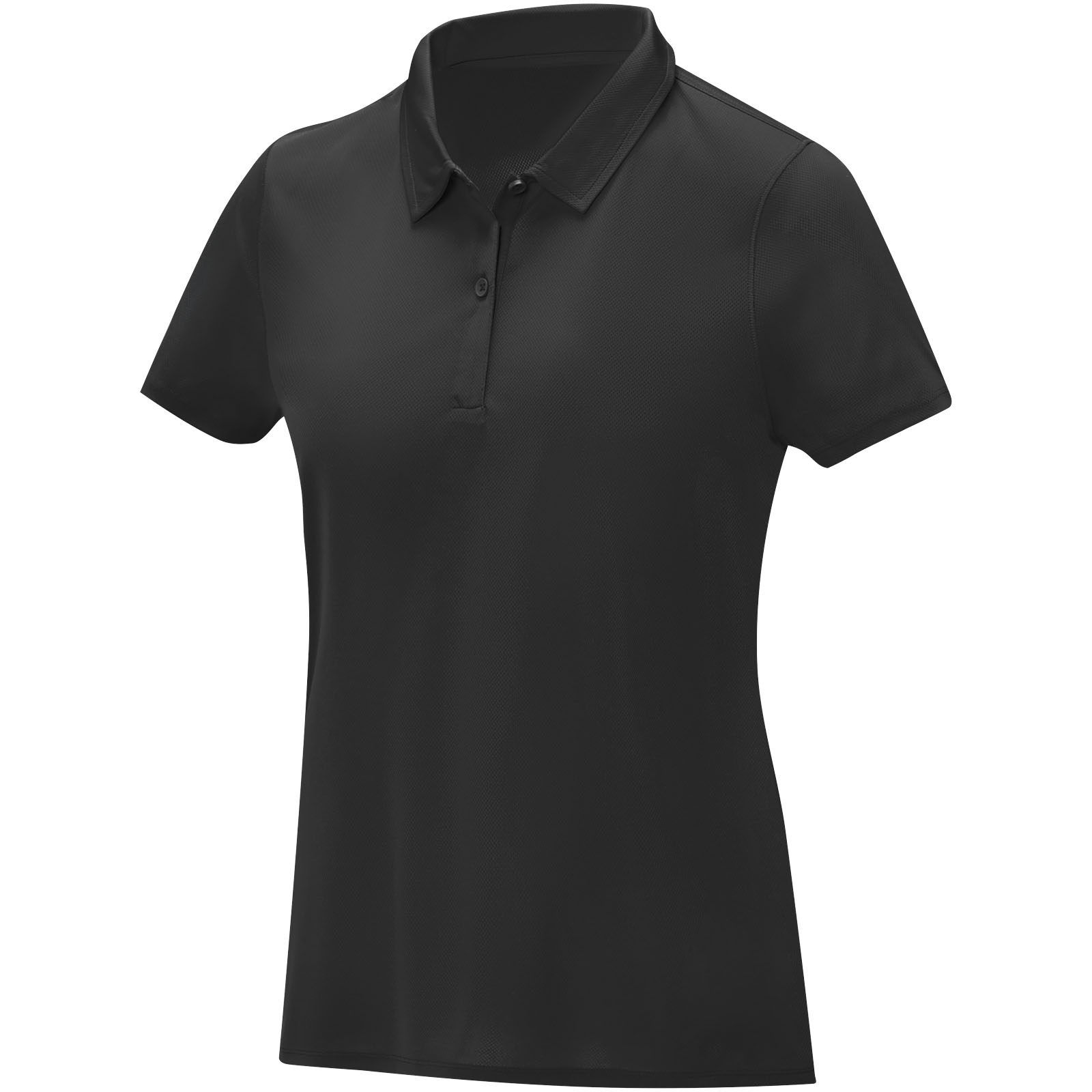 Elevate Polo de 105 g/m² Deimos en tissu léger et à manches courtes pour femme