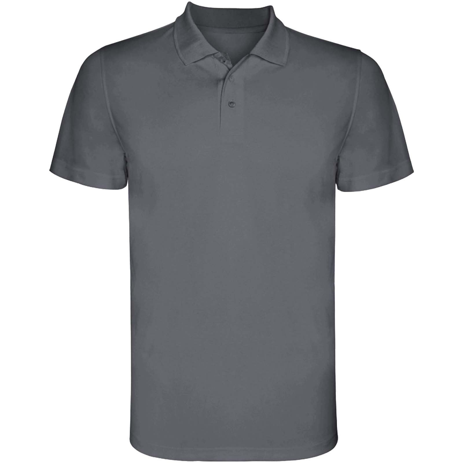 Roly Polo de sport de 150 g/m² Monzha à manches courtes pour homme