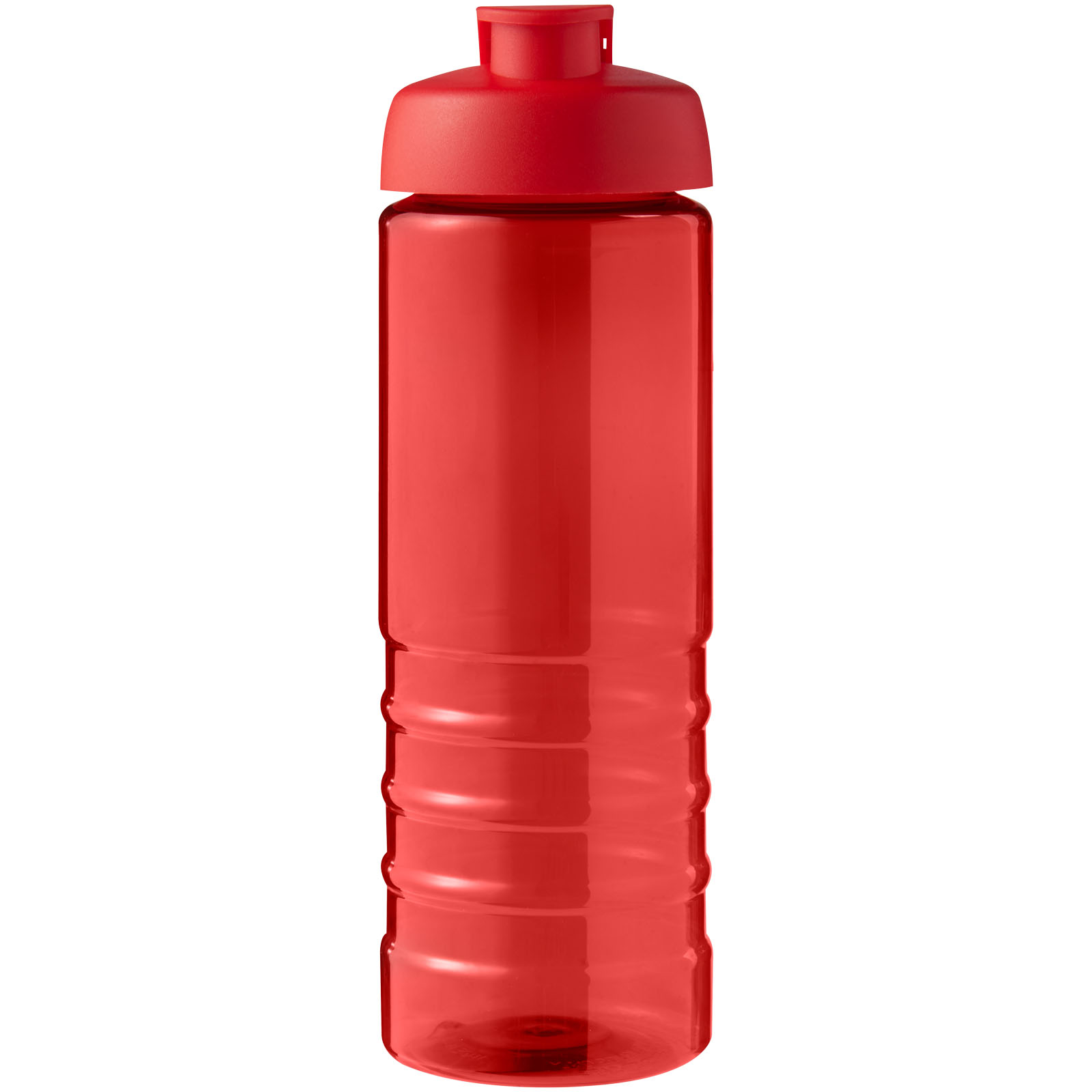 Bouteille de sport H2O Active® Eco Treble de 750 ml avec couvercle à bascule