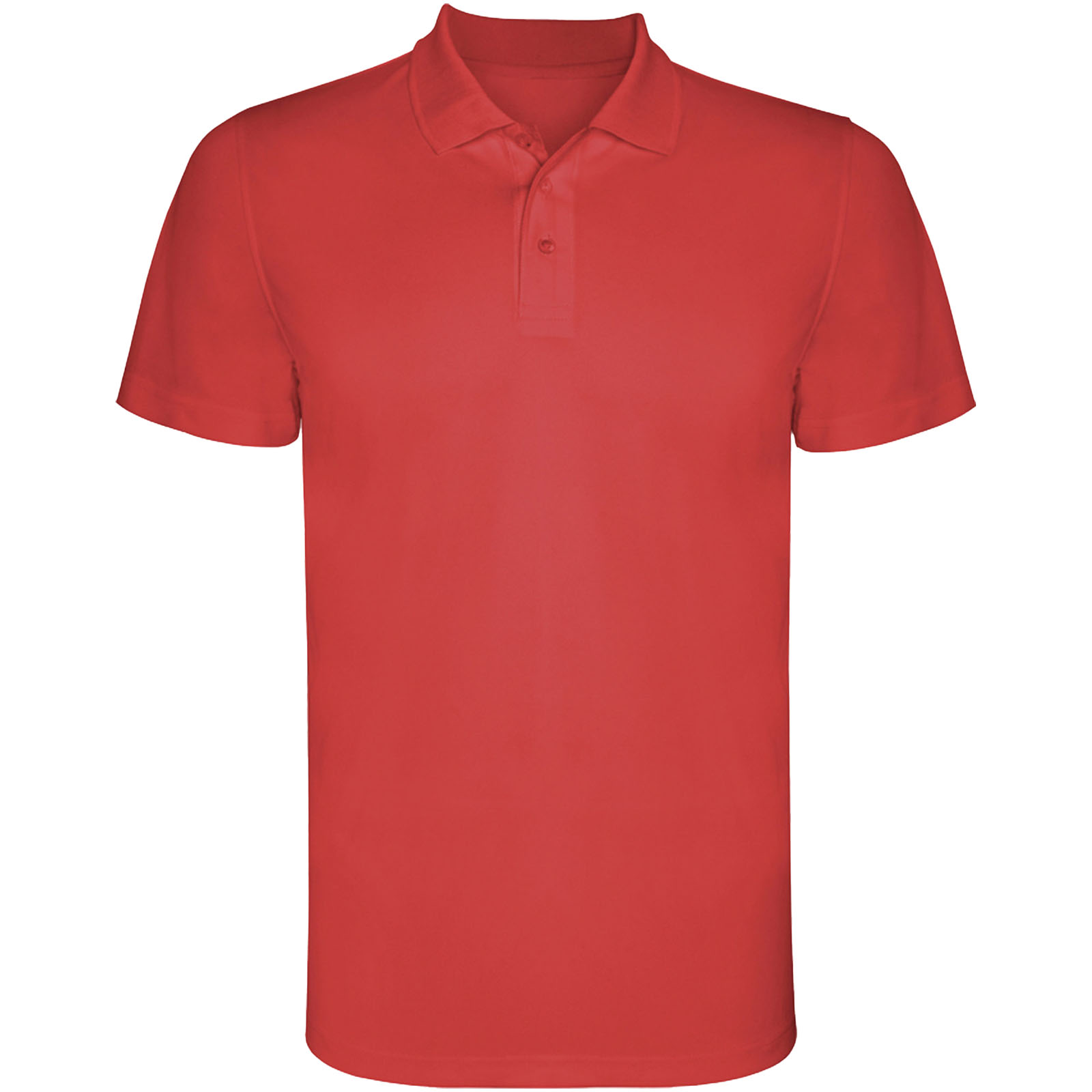 Roly Polo de sport de 150 g/m² Monzha à manches courtes pour homme