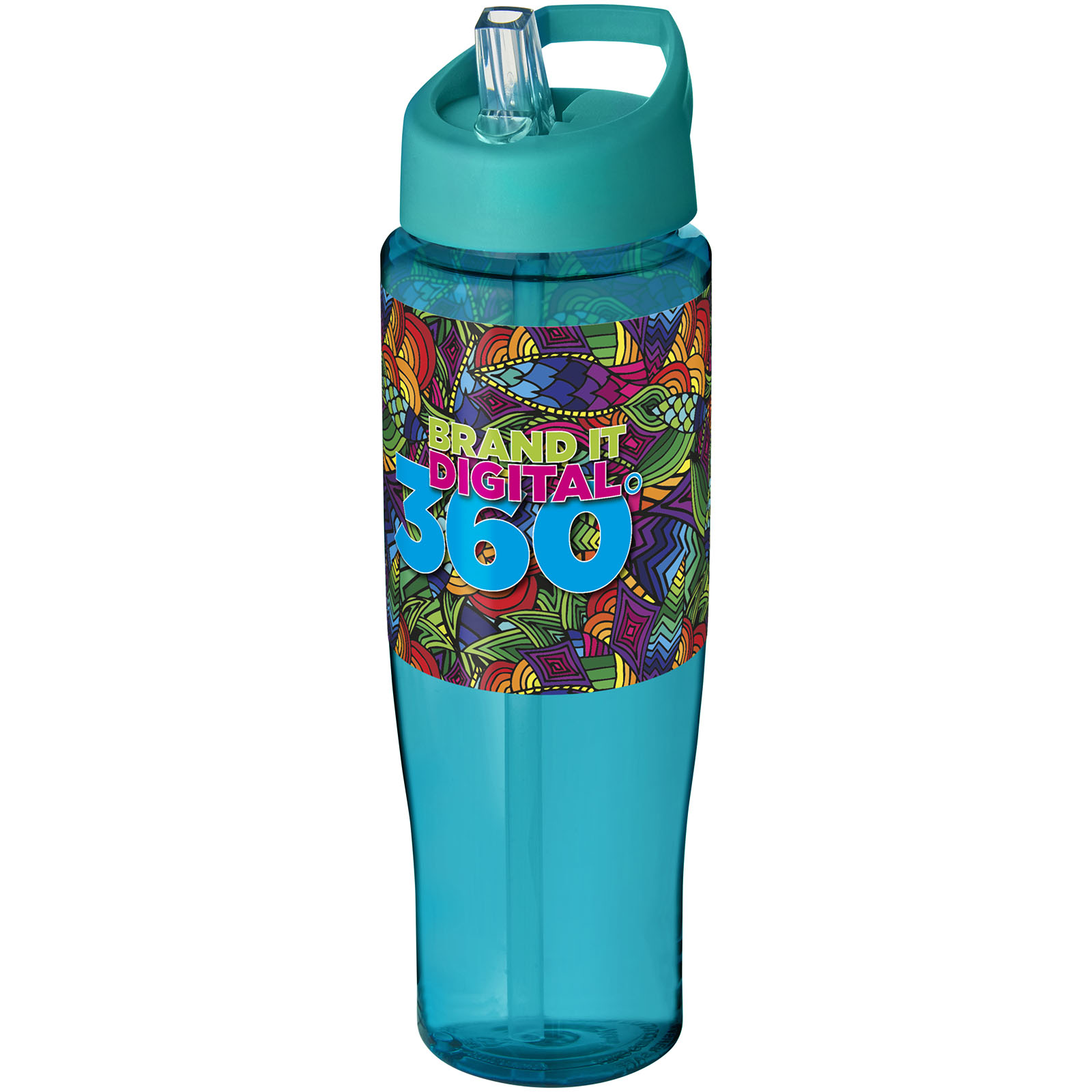 Bouteille de sport H2O Active® Tempo 700ml